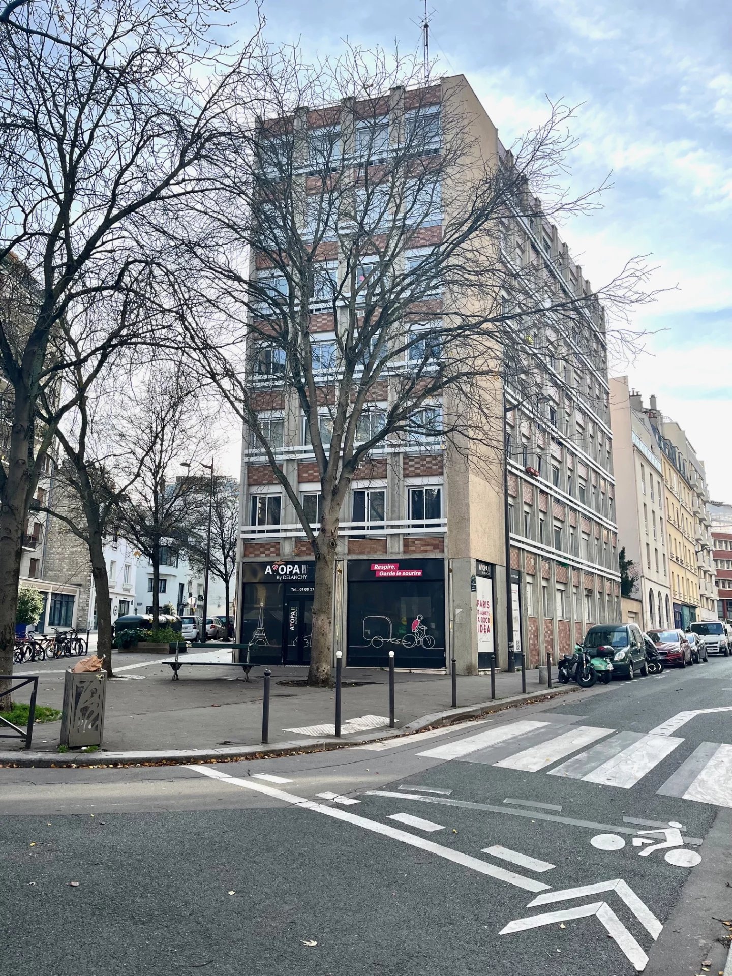 Agence immobilière de 