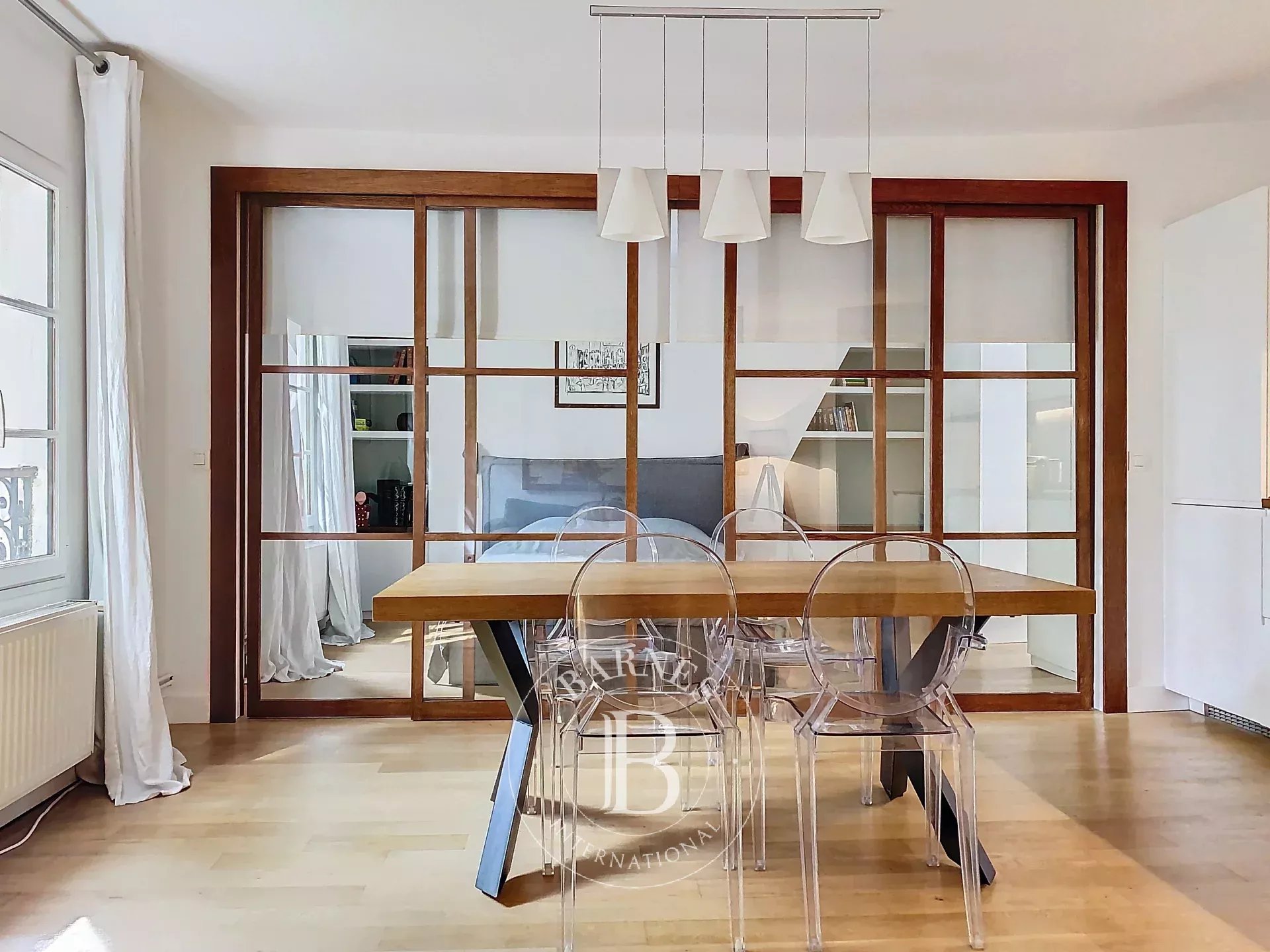 Daire Paris 18ème - picture 14