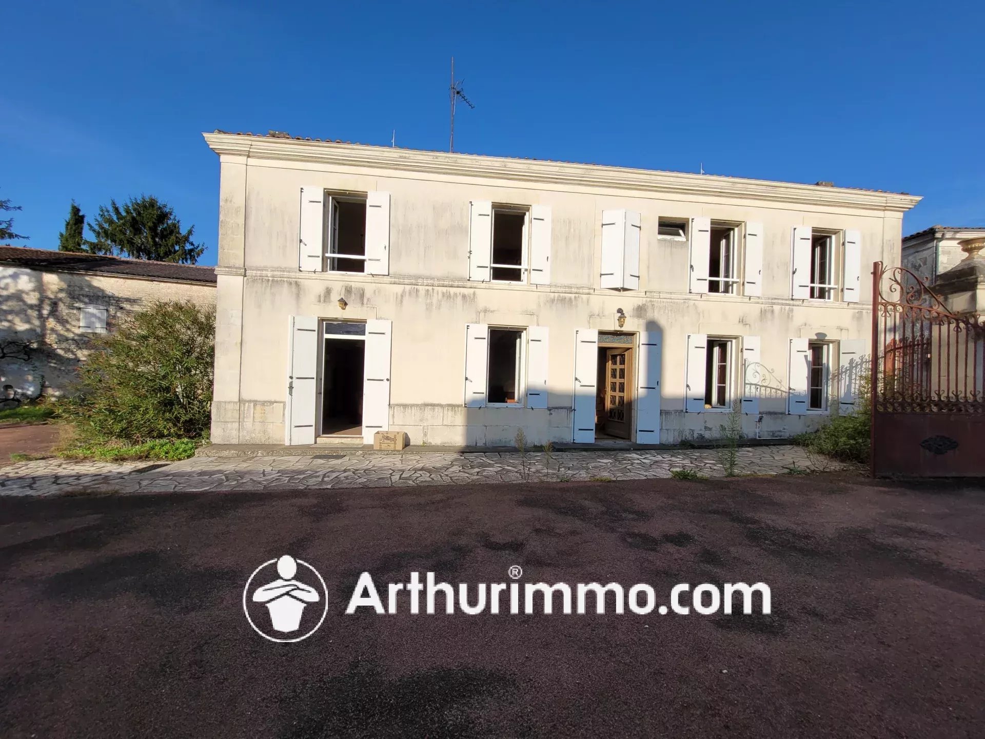 Agence immobilière de EURL MATHA-IMMO