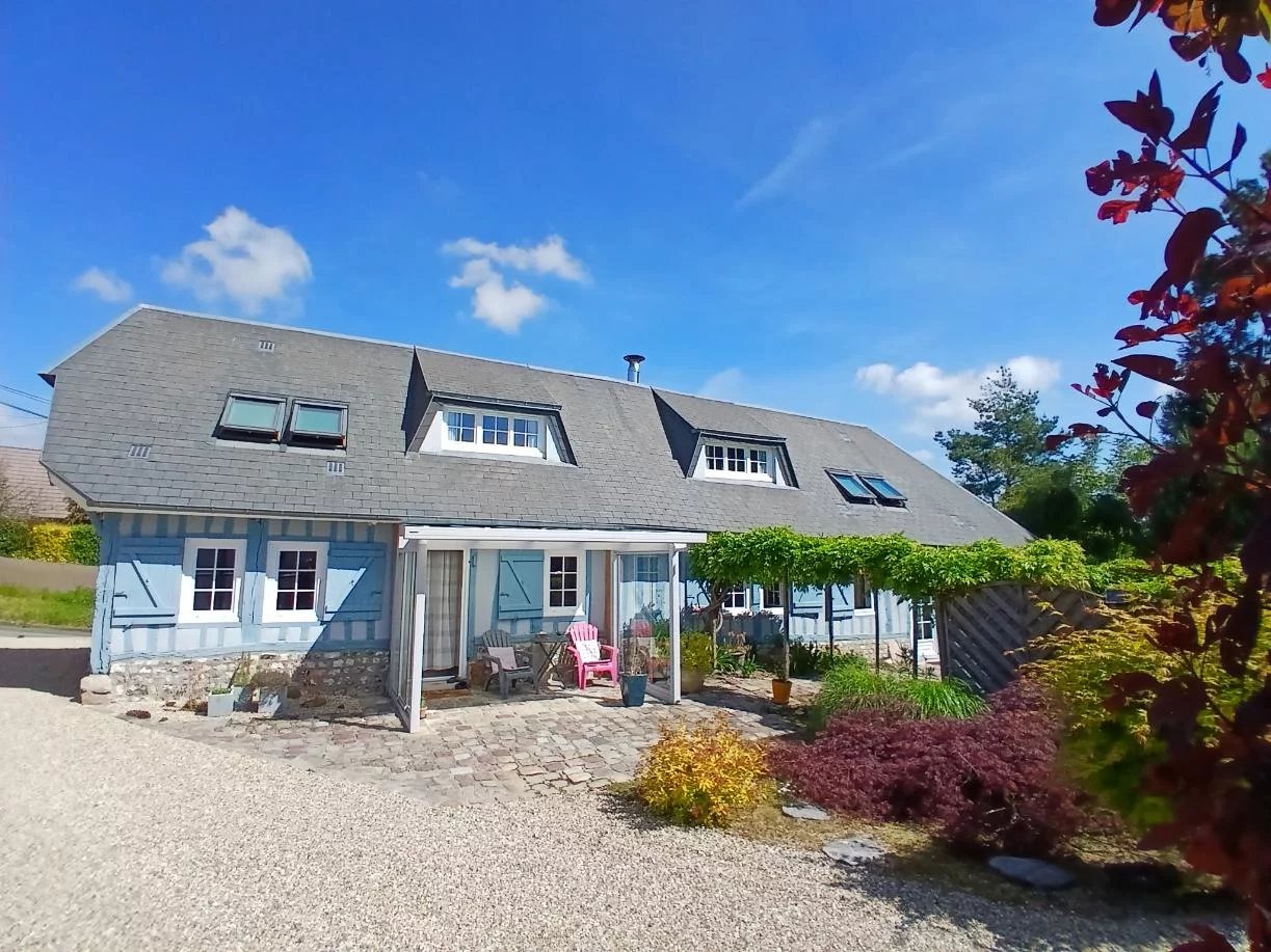 Vente Maison Saint-Antoine-la-Forêt
