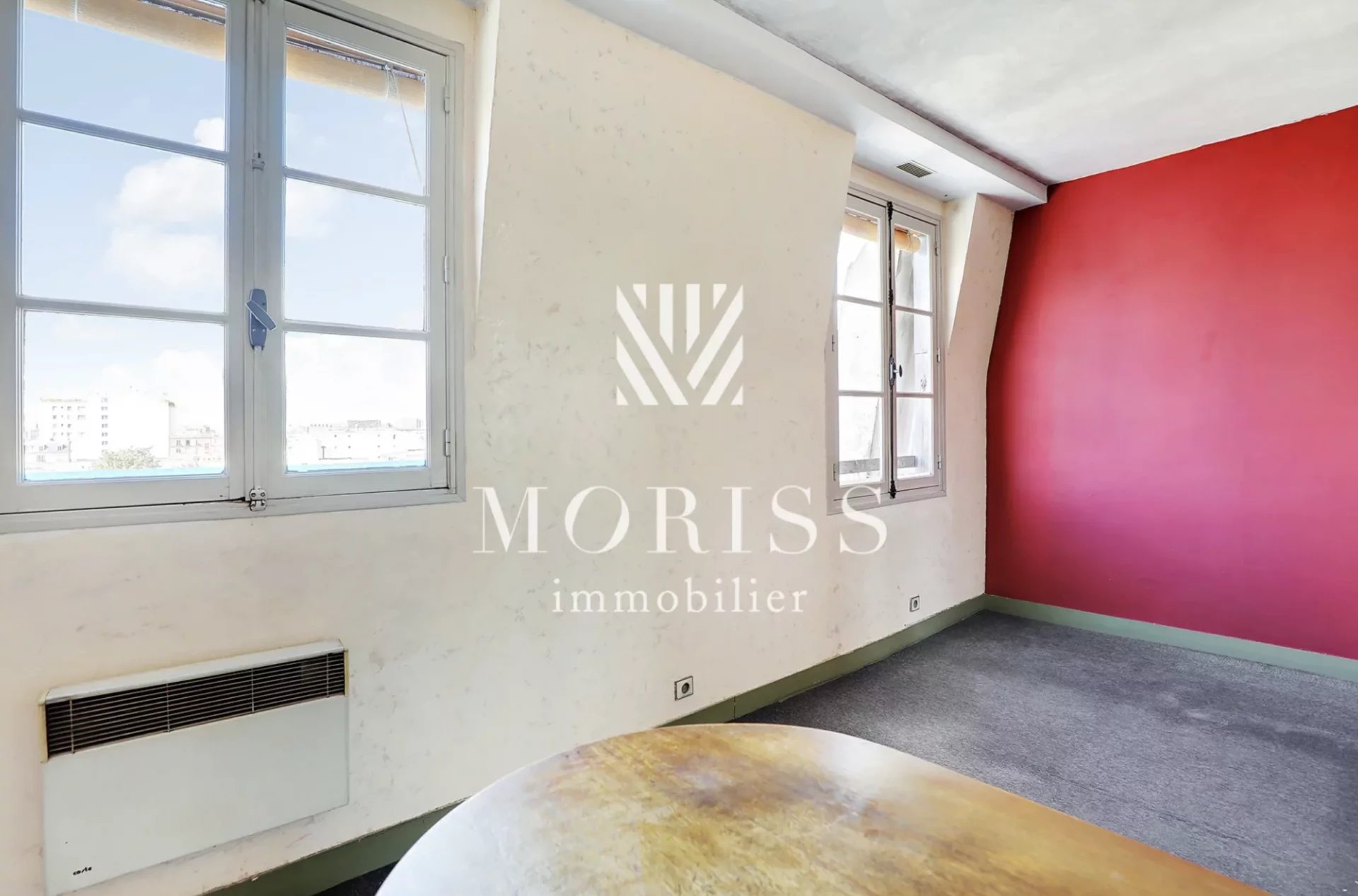 Appartement 1 pièce - Image Array