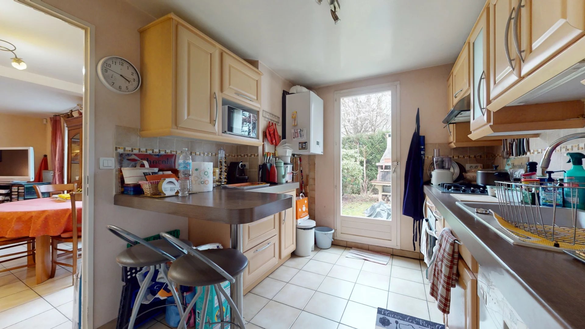 Maison familiale et chaleureuse à Montigny-le-Bretonneux