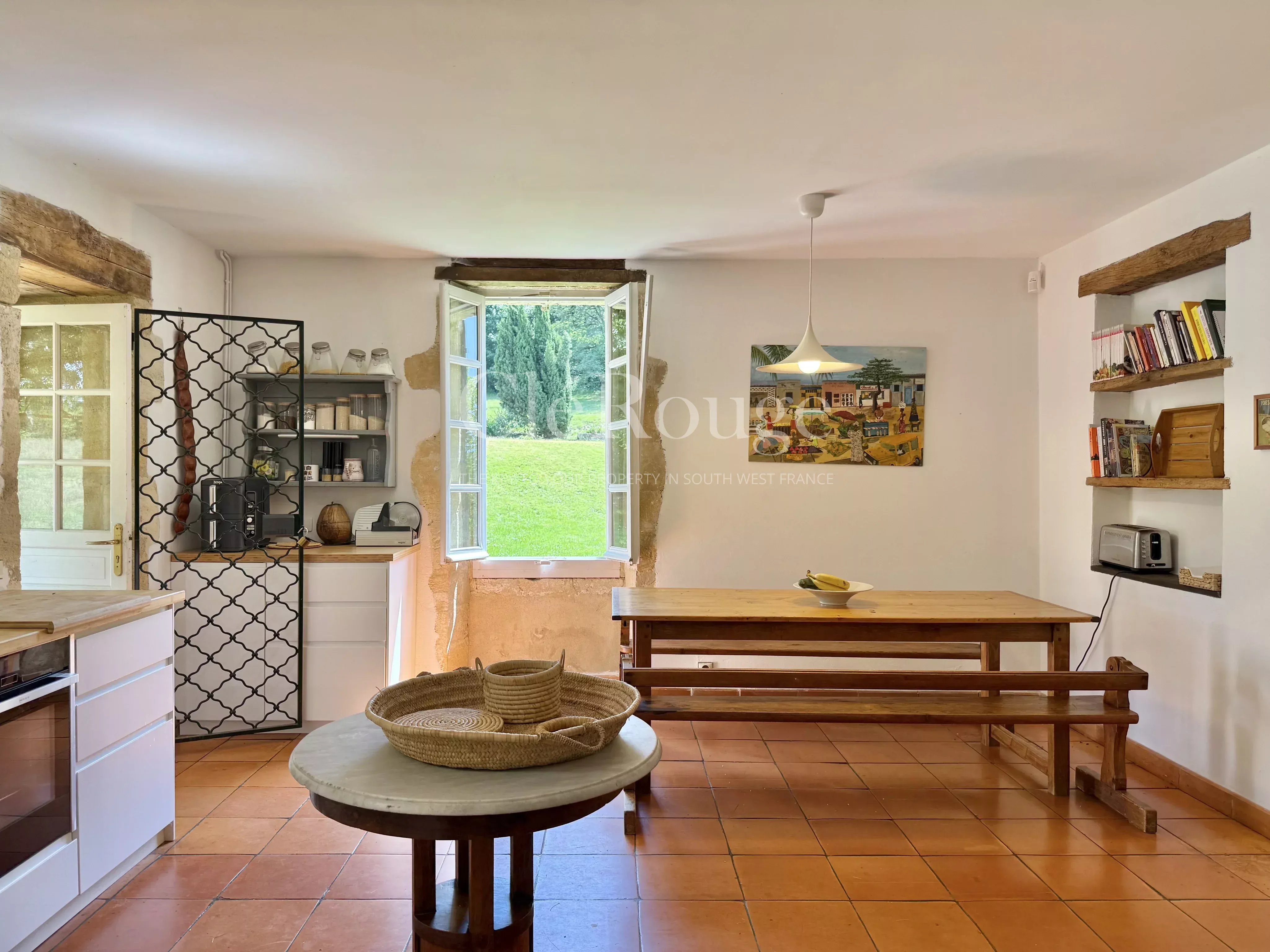 House in Monsegur - Image 4