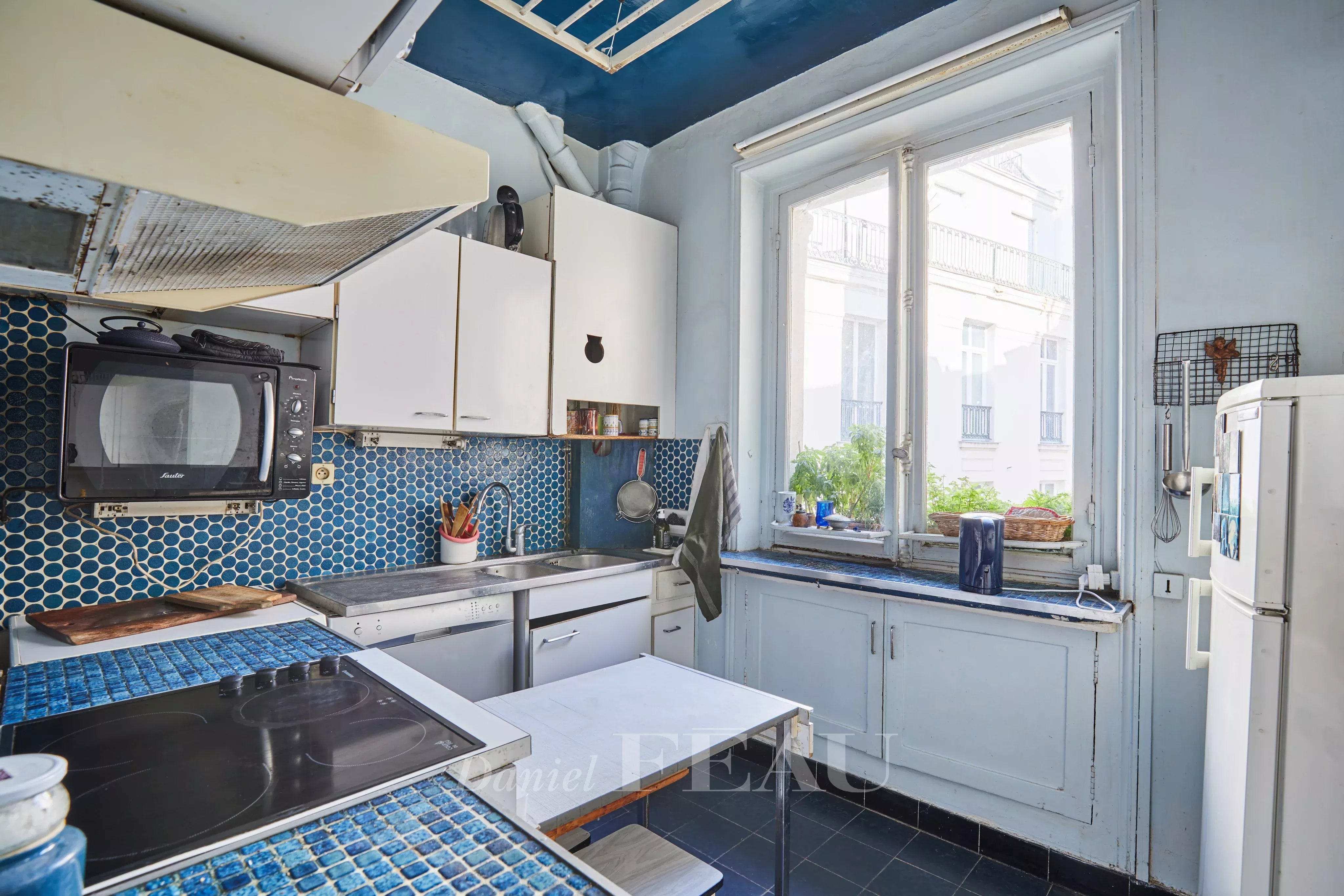 Sale Apartment Paris 16th