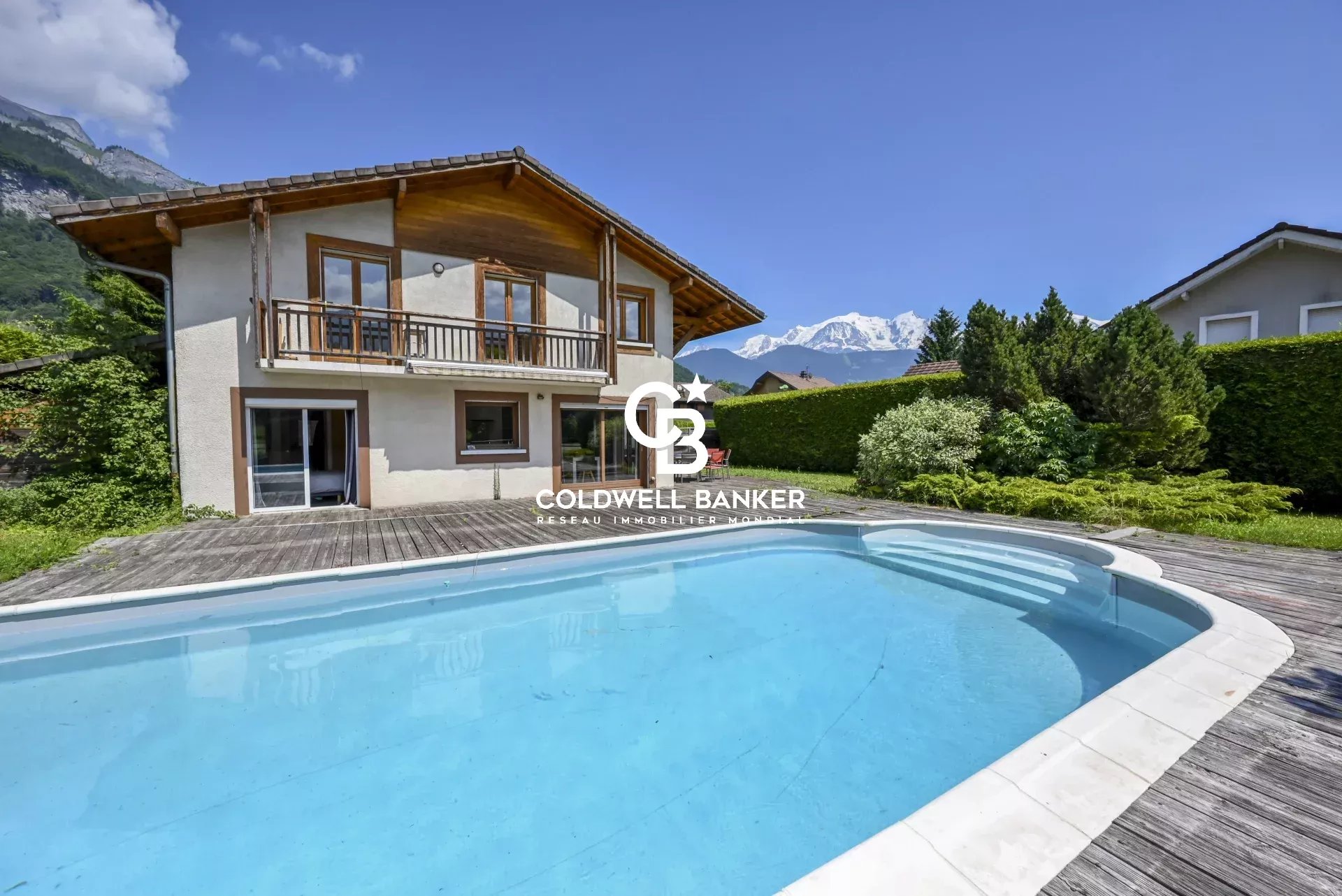 Agence immobilière de Coldwell Banker La Clé des Cimes