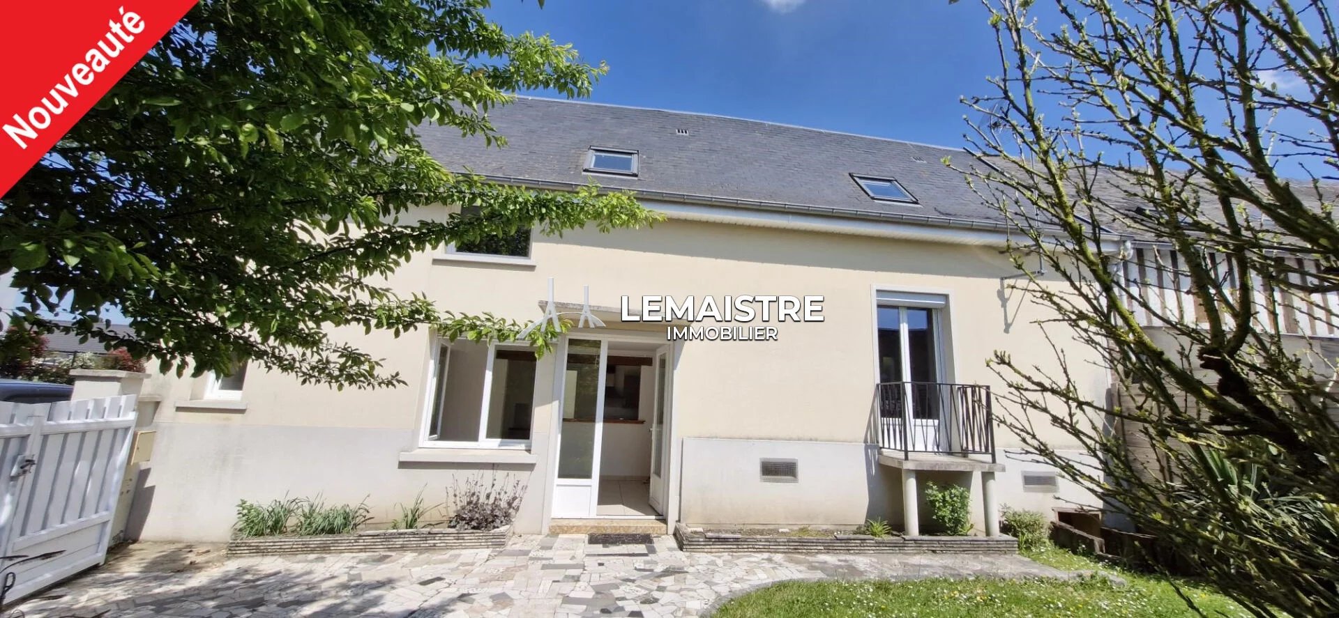 Vente Maison Yvetot