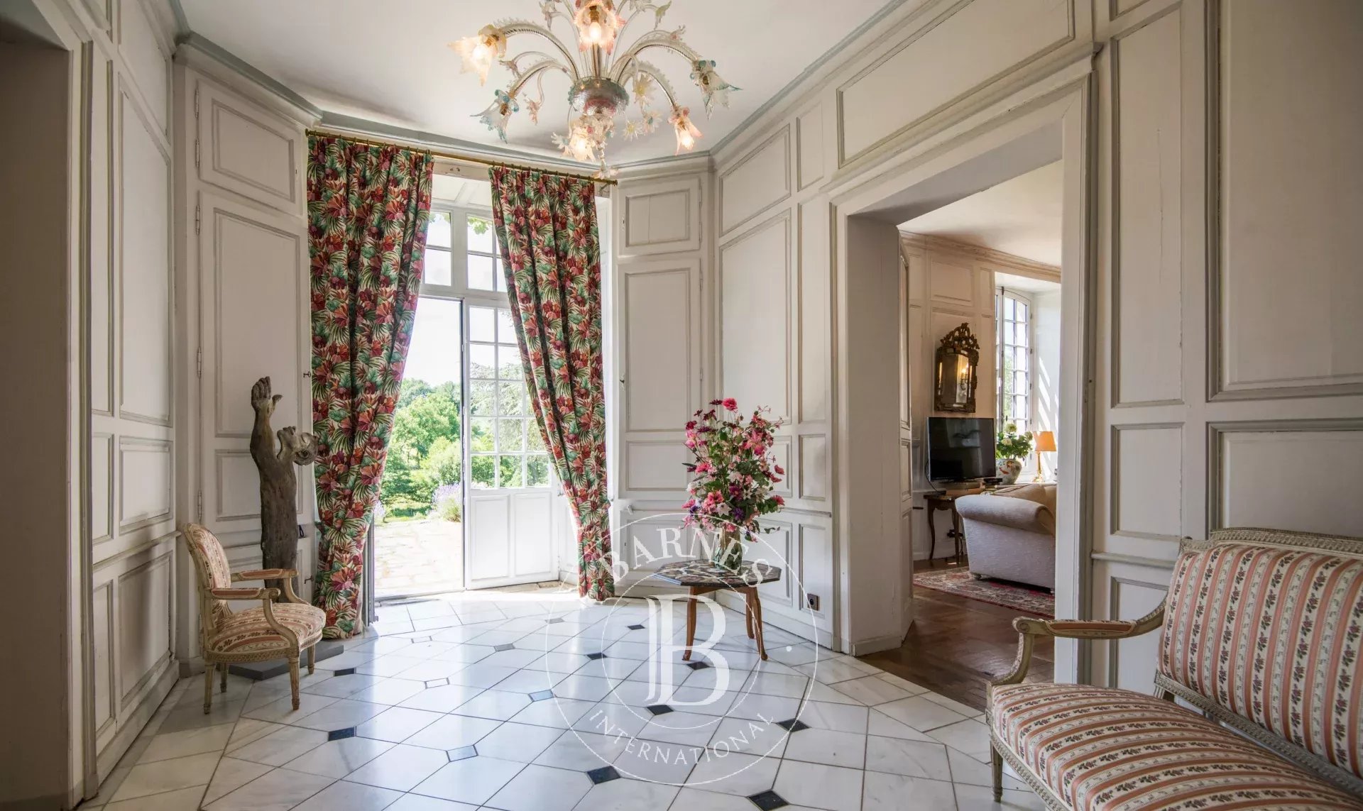 Aurillac  - Château 15 Pi&egrave;ces 10 Chambres - picture 6
