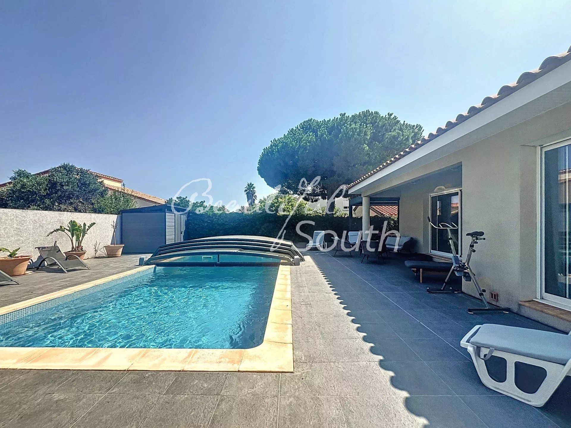 Vente Maison Le Barcarès