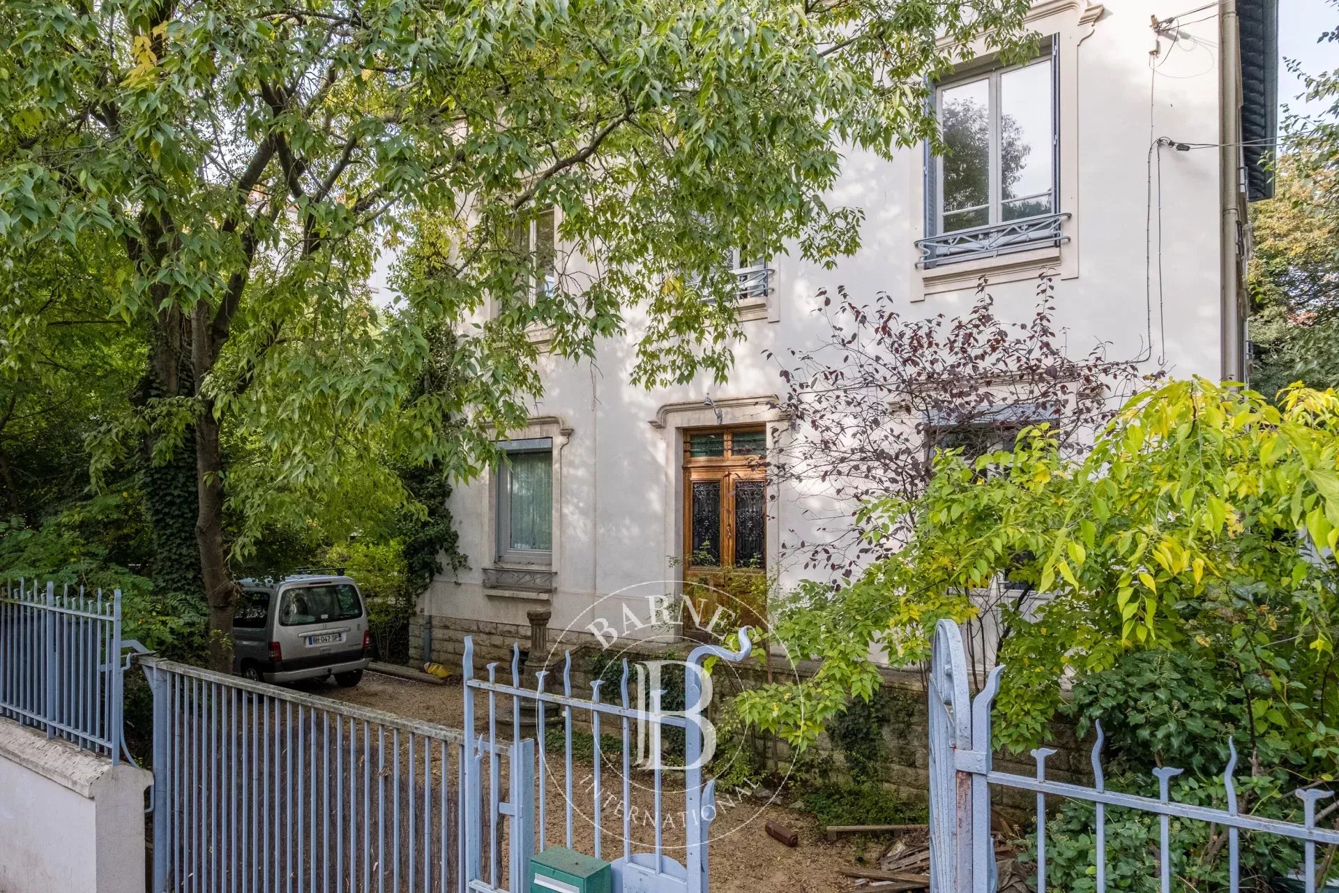 Şehir evi Lyon 3ème