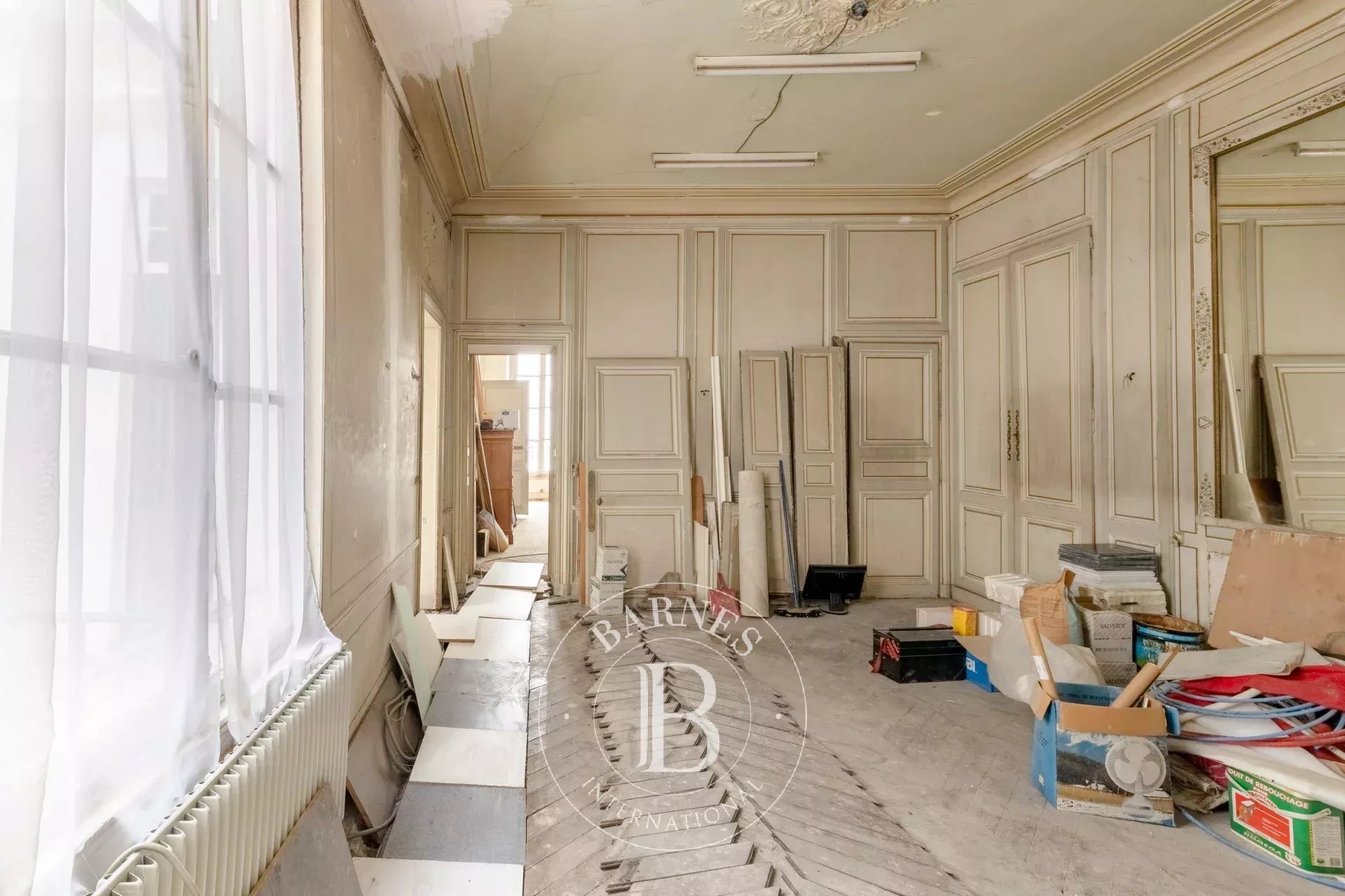 Daire Paris 2ème - picture 15