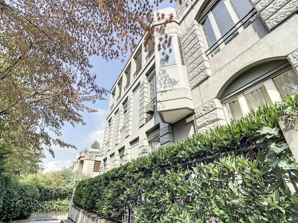 Projet unique de rénovation Penthouse 298m2 à Champel