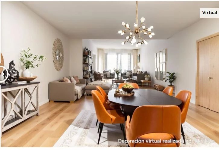 Sale Apartment Madrid Nueva España
