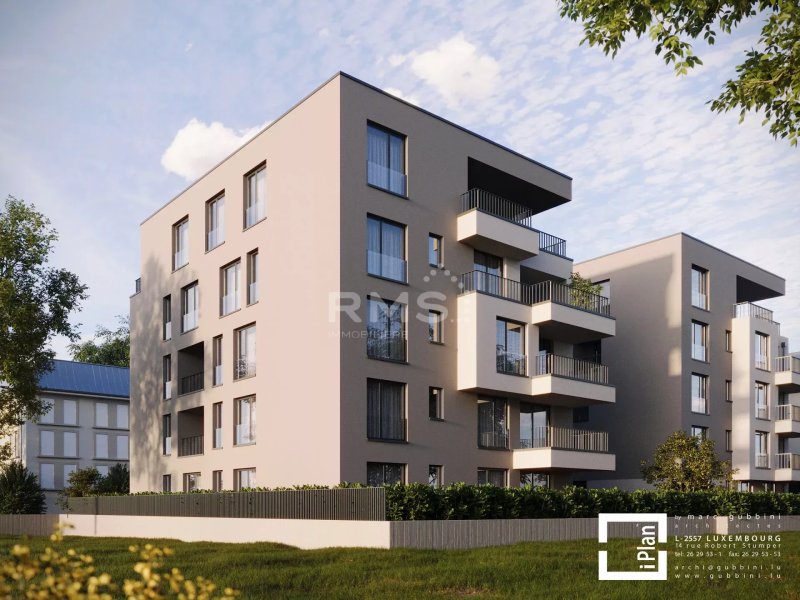 Appartement à Mersch — Mersch