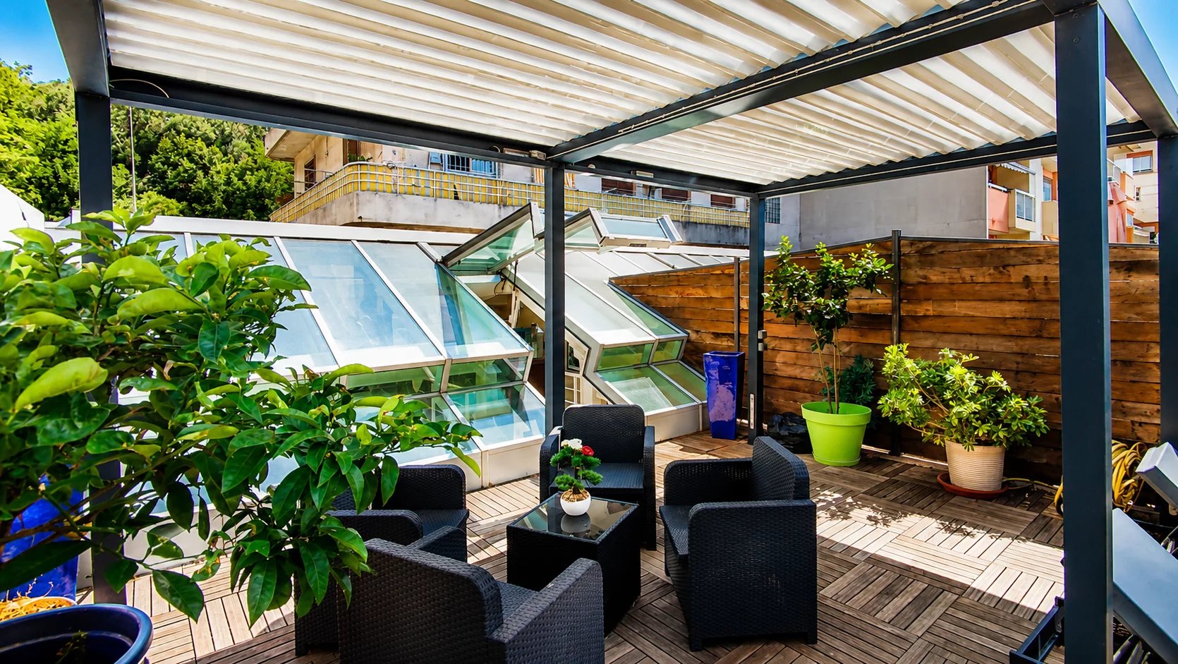 Agence immobilière de Nat'Immo