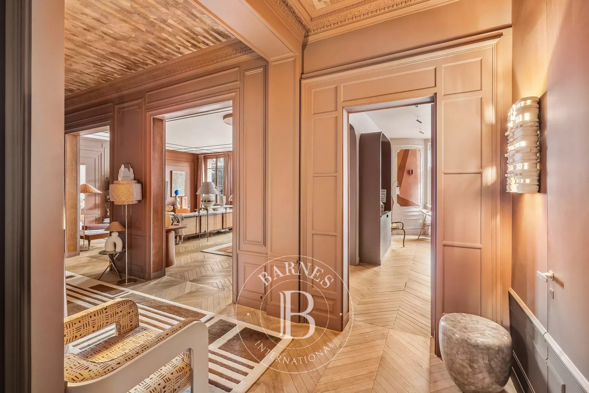 Paris  - Apartment 4 Bedrooms - picture 11