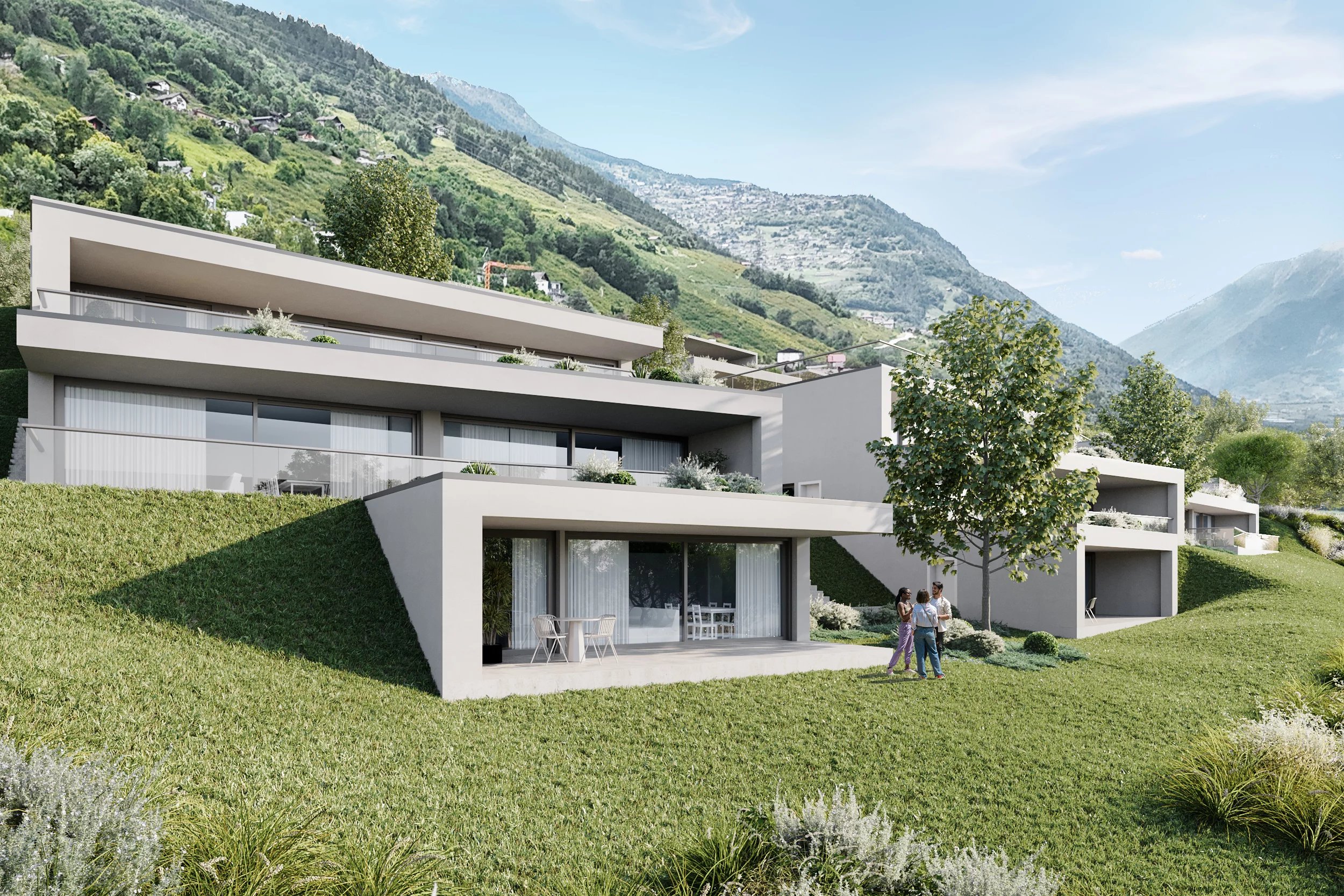 Maison à vendre, 2.5 pièces, 60 m², Salins