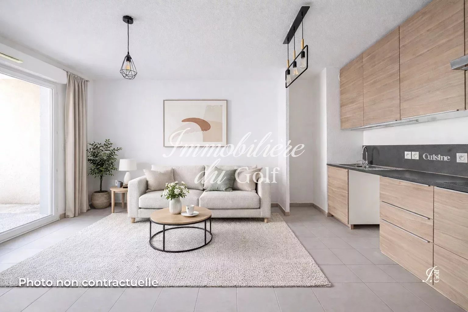 Vente Appartement Marseille 10ème La Capelette