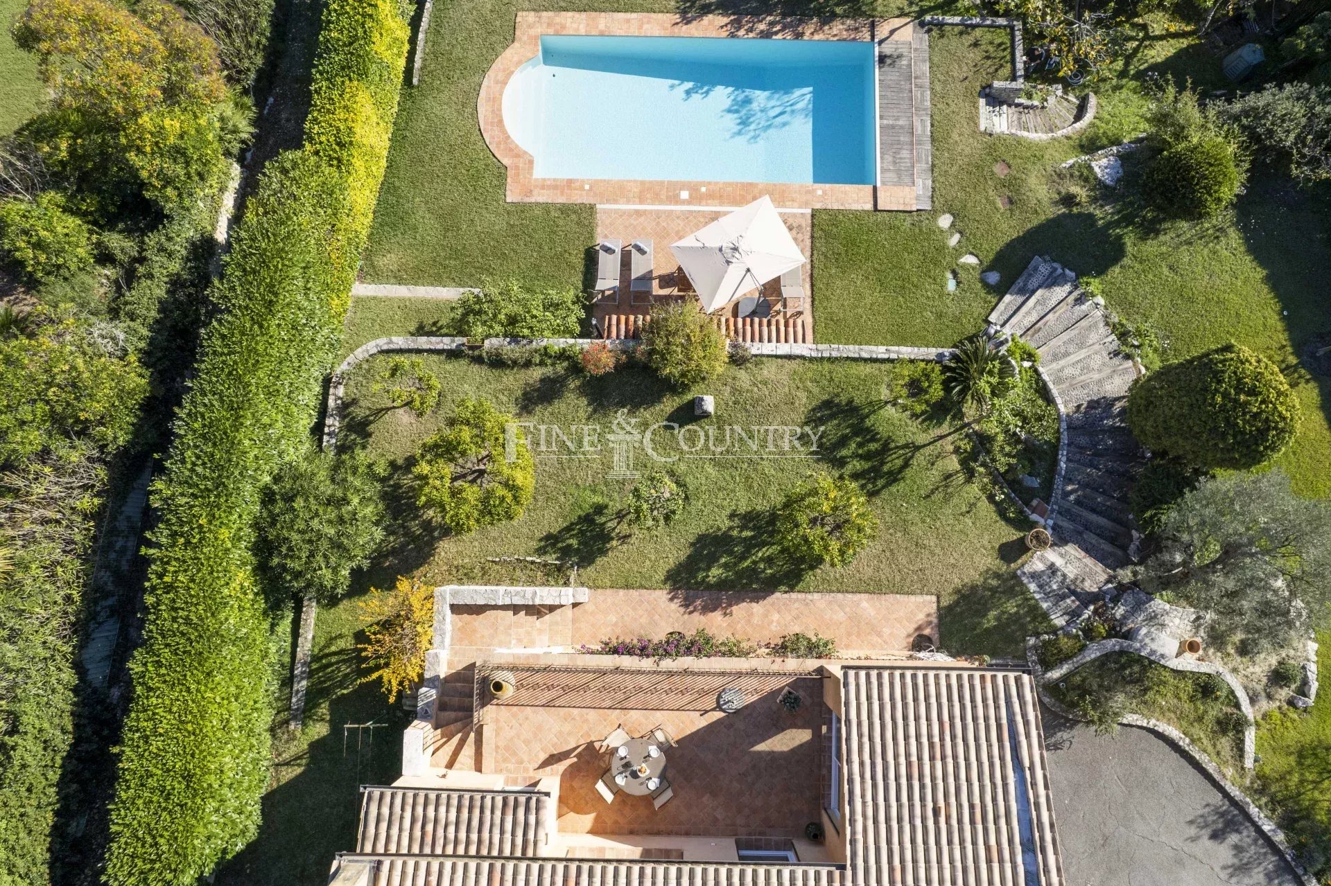 Photo of Villa for sale close to Saint Paul de Vence with Views