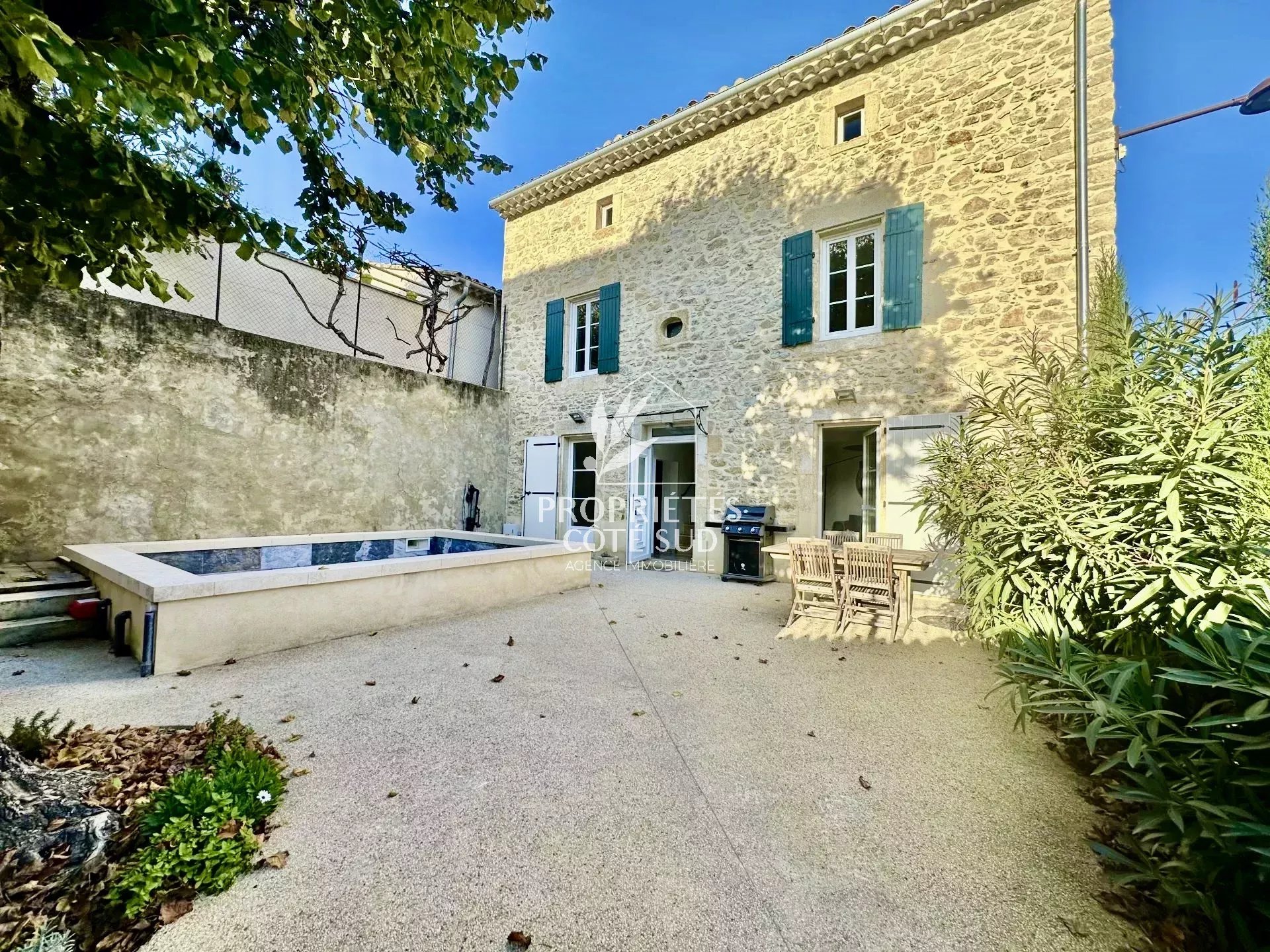 Maison de charme 122 m2