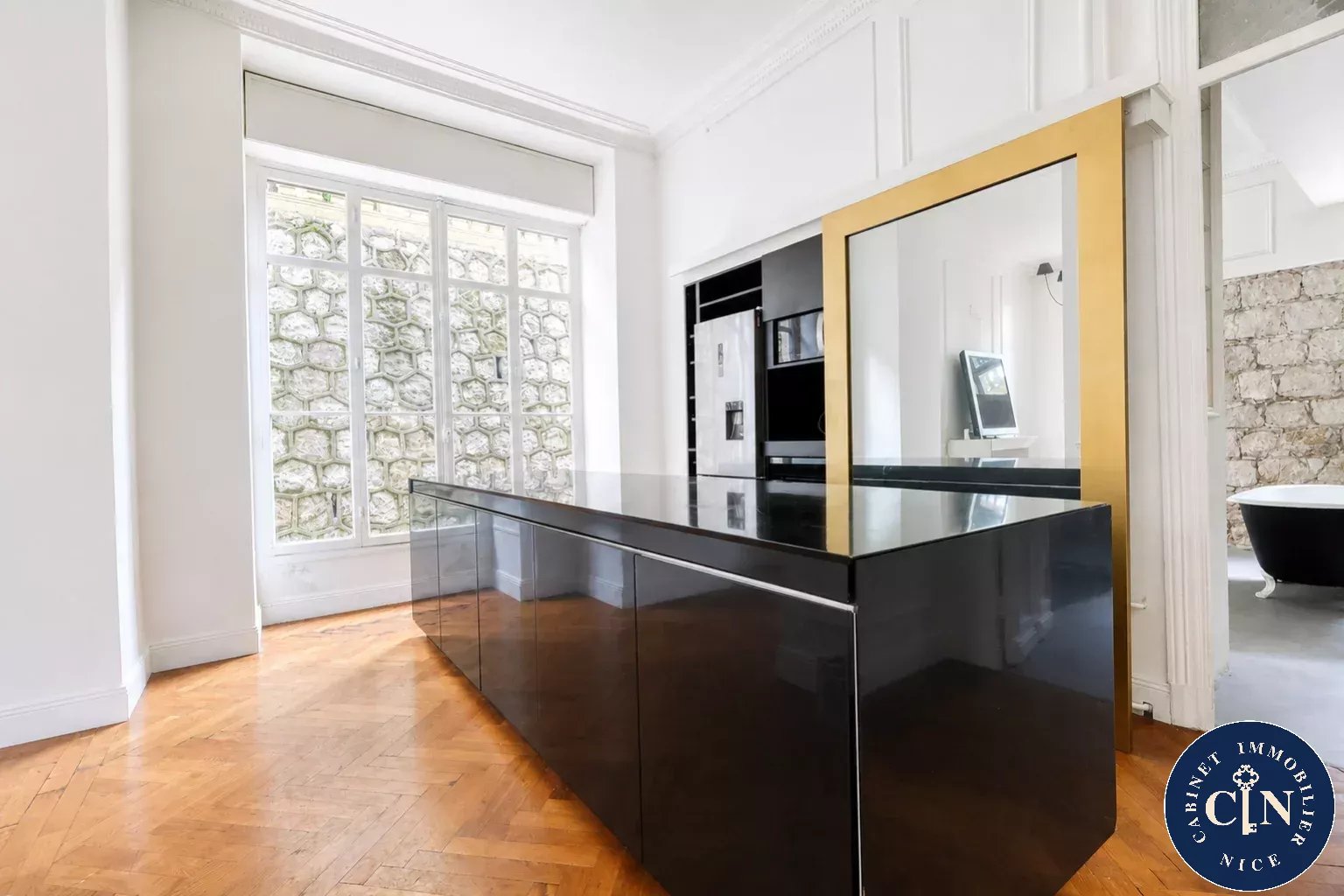 2 pièces 62,05 m² - Terrasse privative charme ancien - Bas Cimiez — photo 4