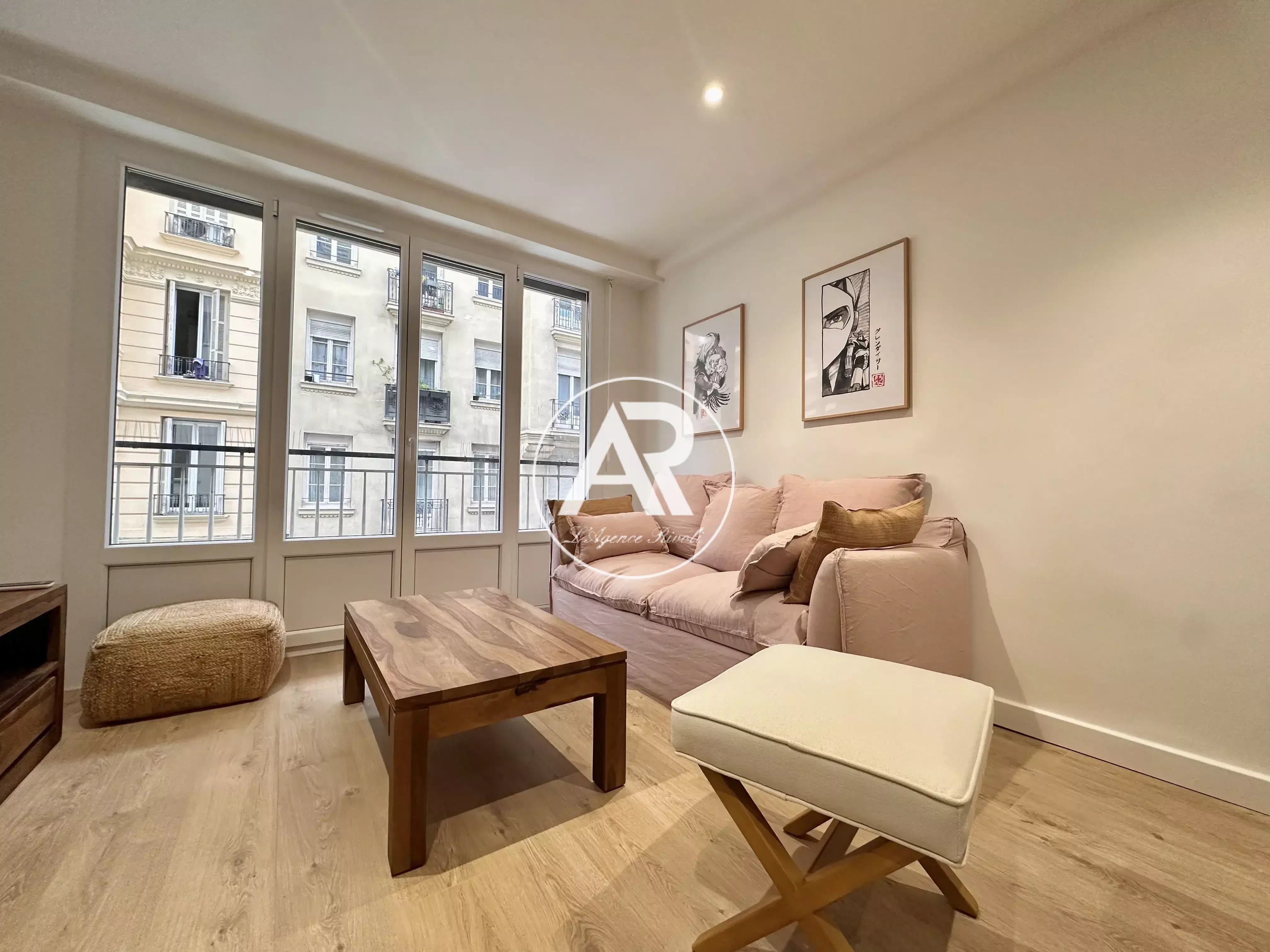APPARTEMENT 75M2 rue trachel