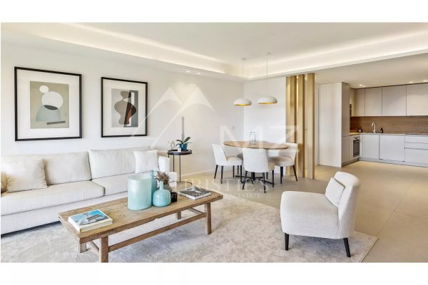 SOLE AGENT: 4 contemporary rooms in a prestigious residence — photo 4