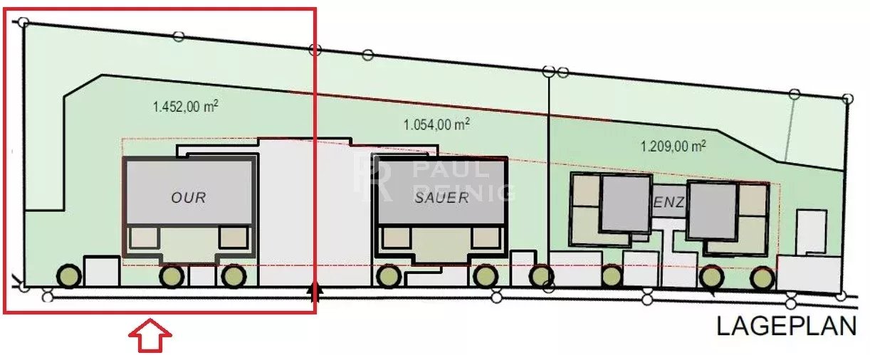 Vente Appartement Körperich