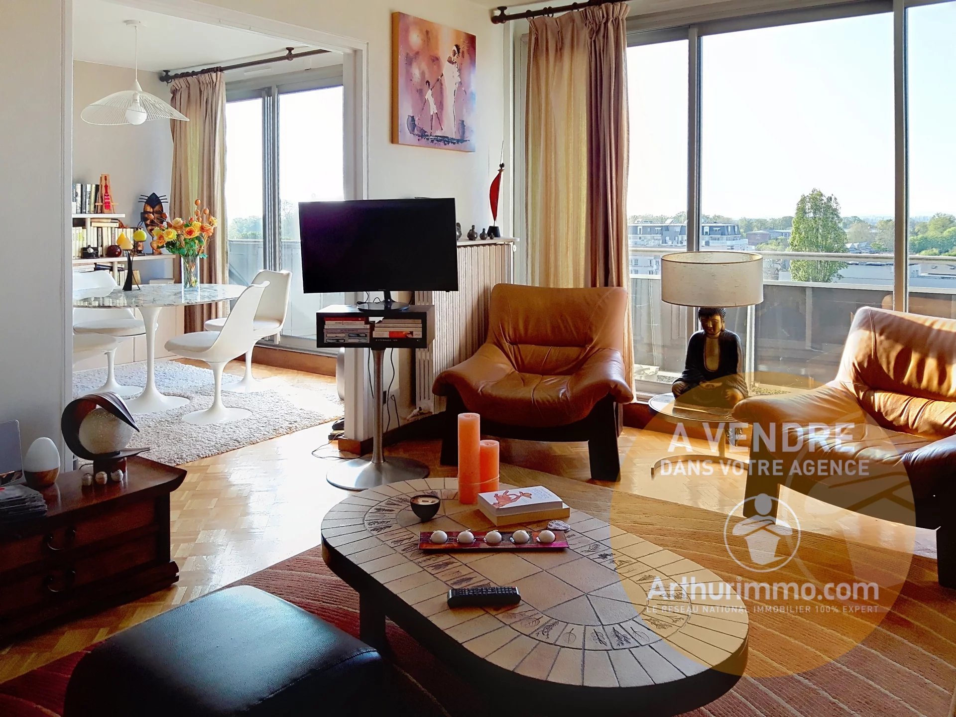 Agence immobilière de Arthurimmo.com Baillet en France