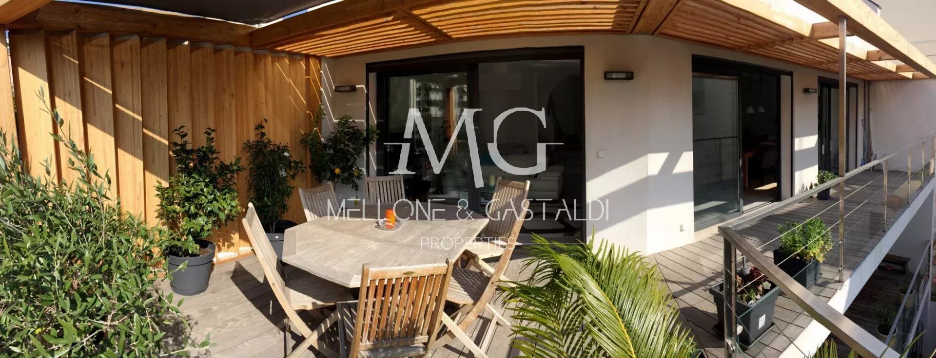 Agence immobilière de Mellone & Gastaldi Properties