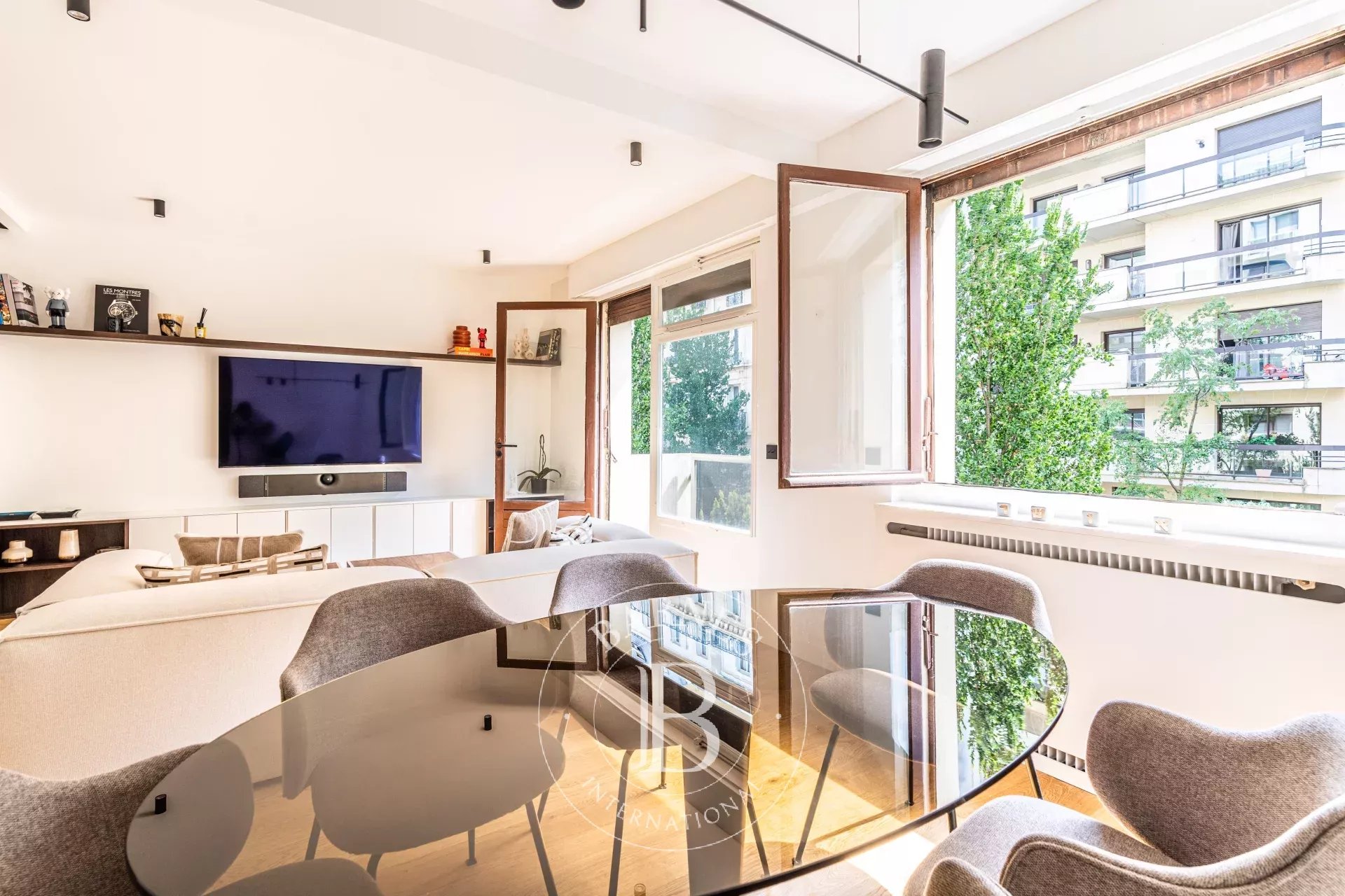 Daire Neuilly-sur-Seine - picture 6