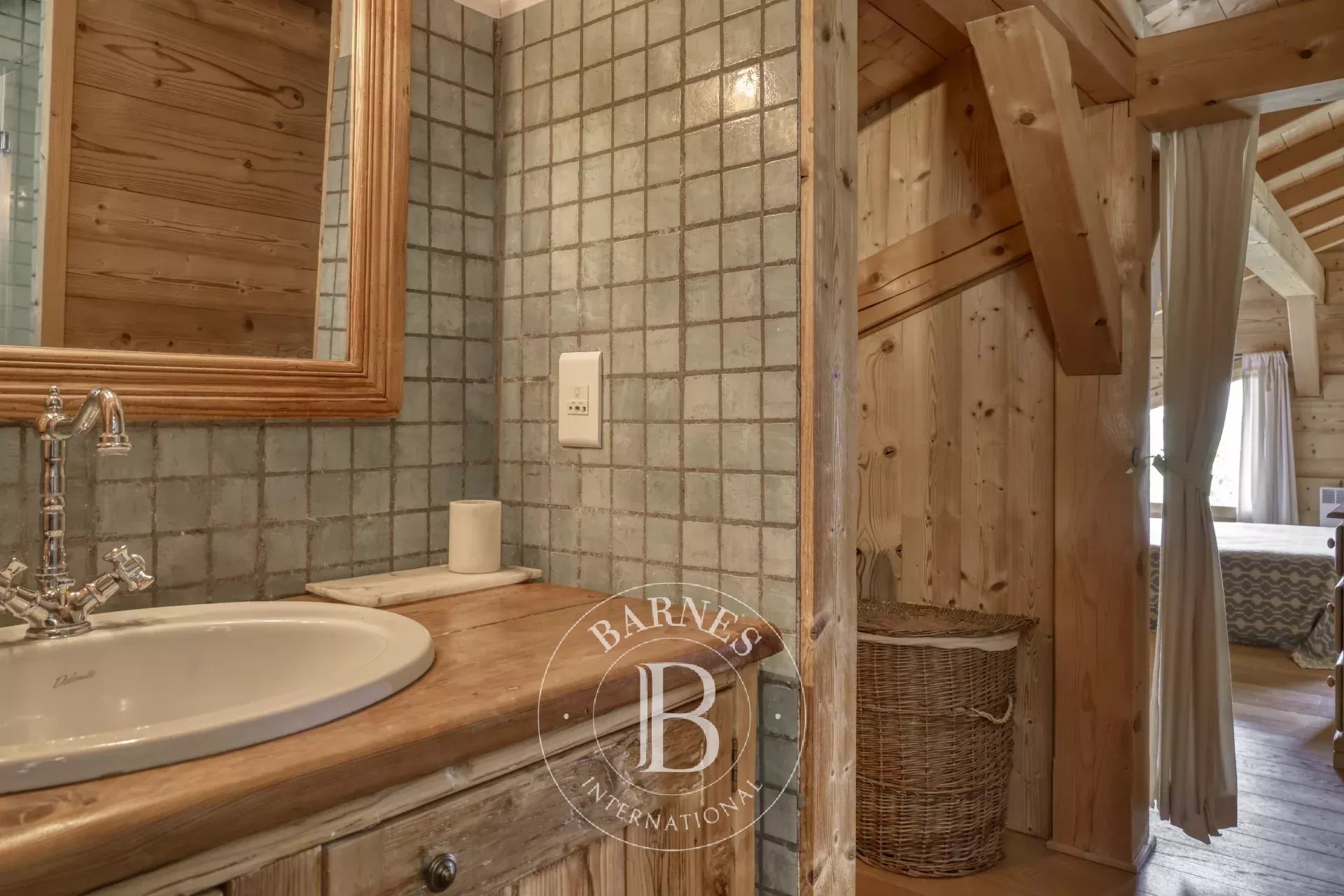 Saint-Gervais-les-Bains  - Chalet 6 Pi&egrave;ces 5 Chambres - picture 11