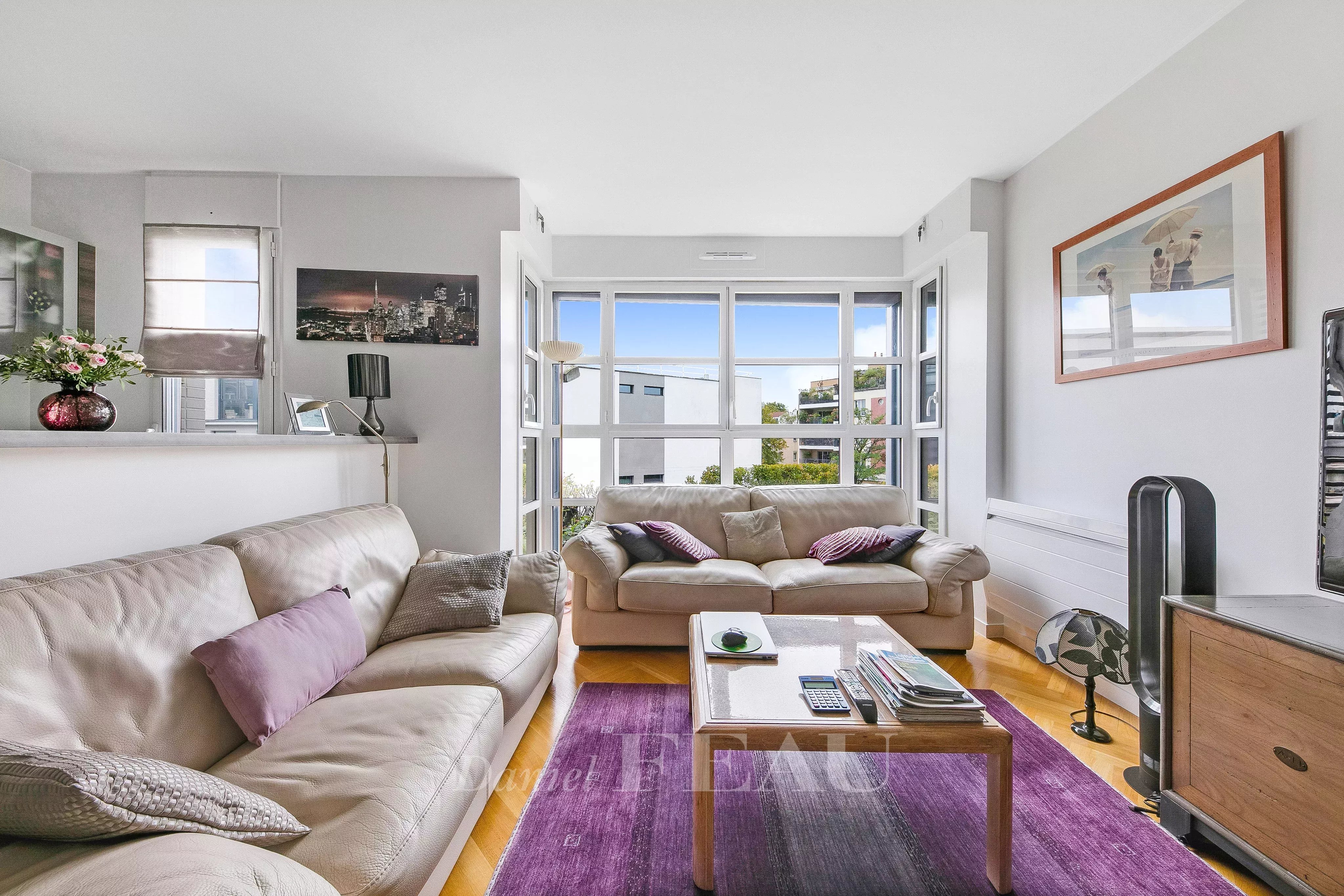 Rental Apartment Saint-Cloud