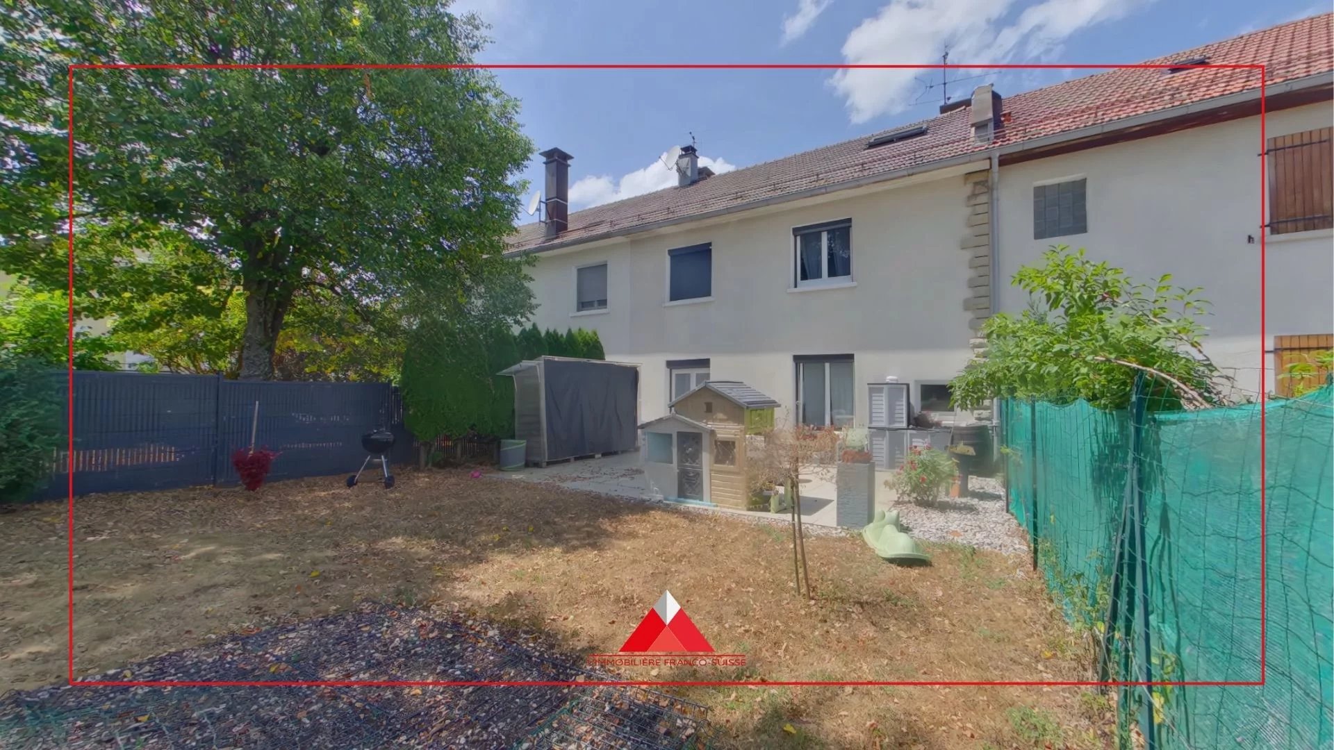 Agence immobilière de 