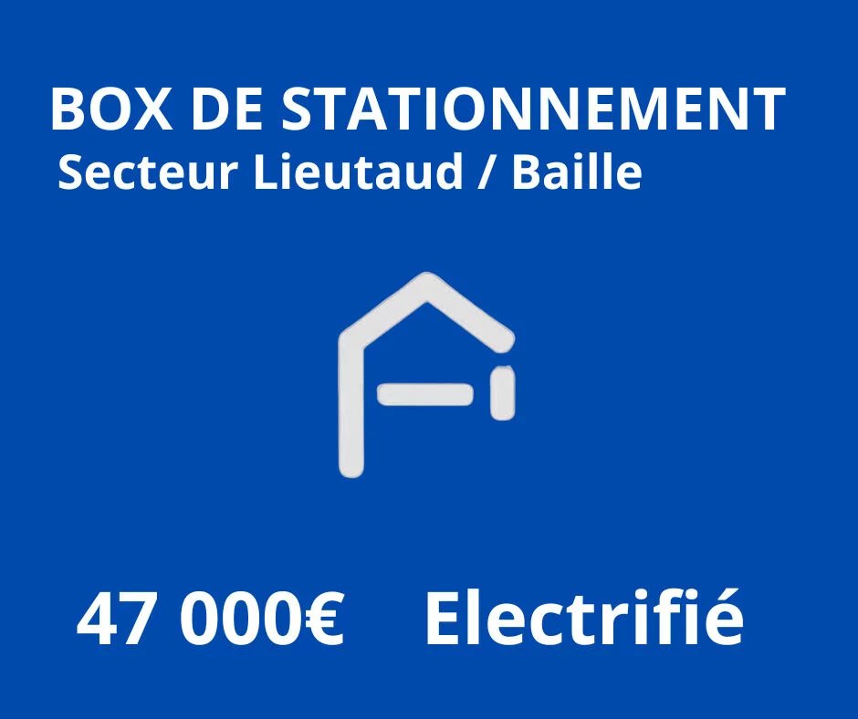 Box électrifié secteur Lieutaud / Baille