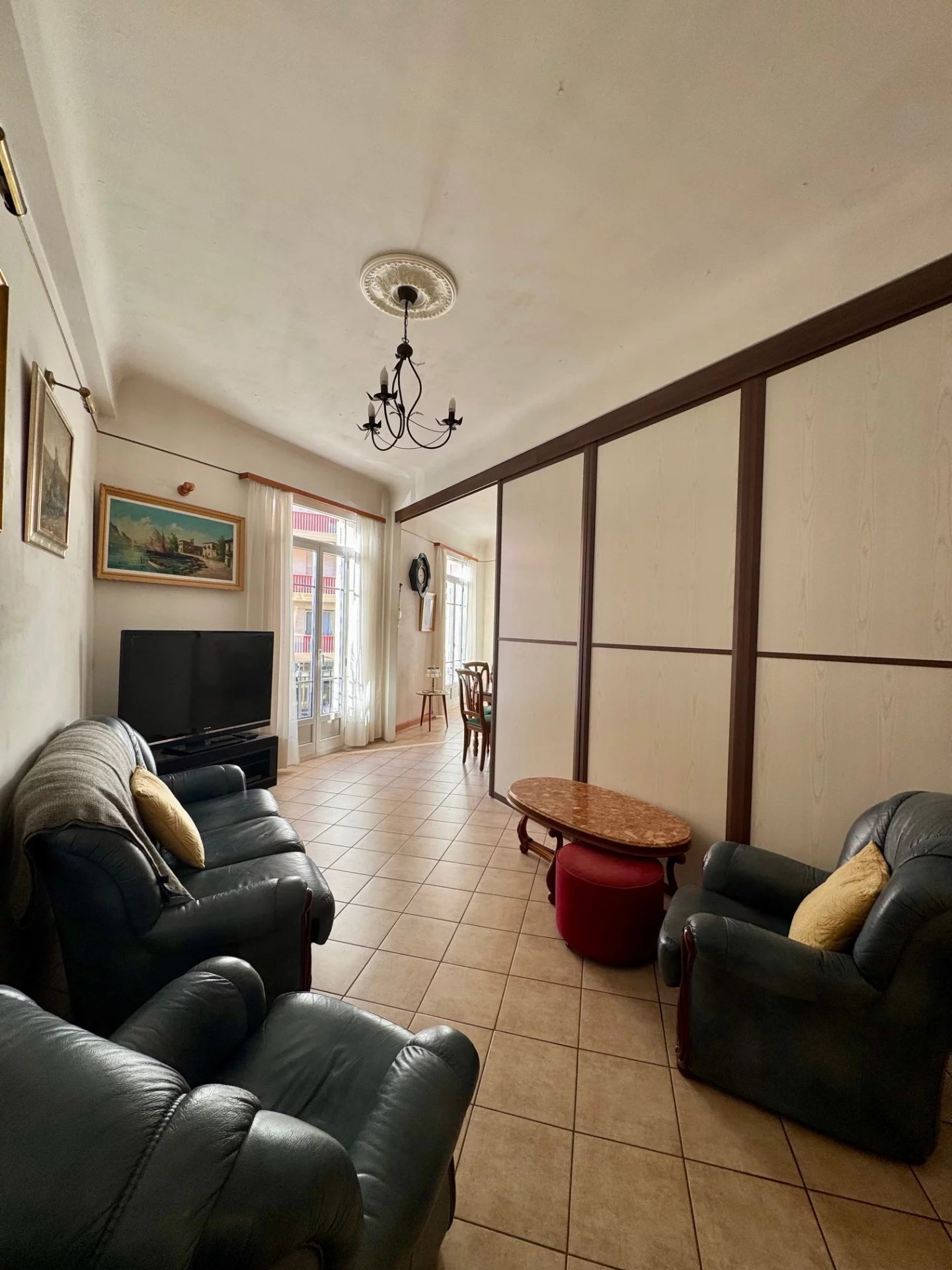 Vente Appartement Menton