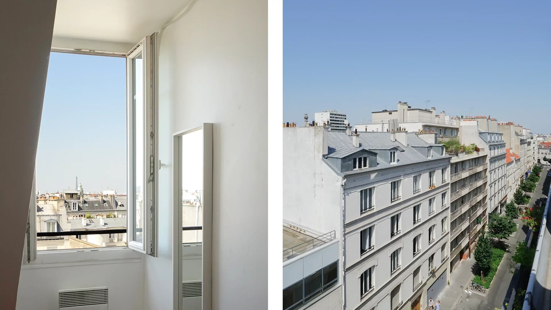 Paris 11e - RUE DE LA PIERRE LEVÉE