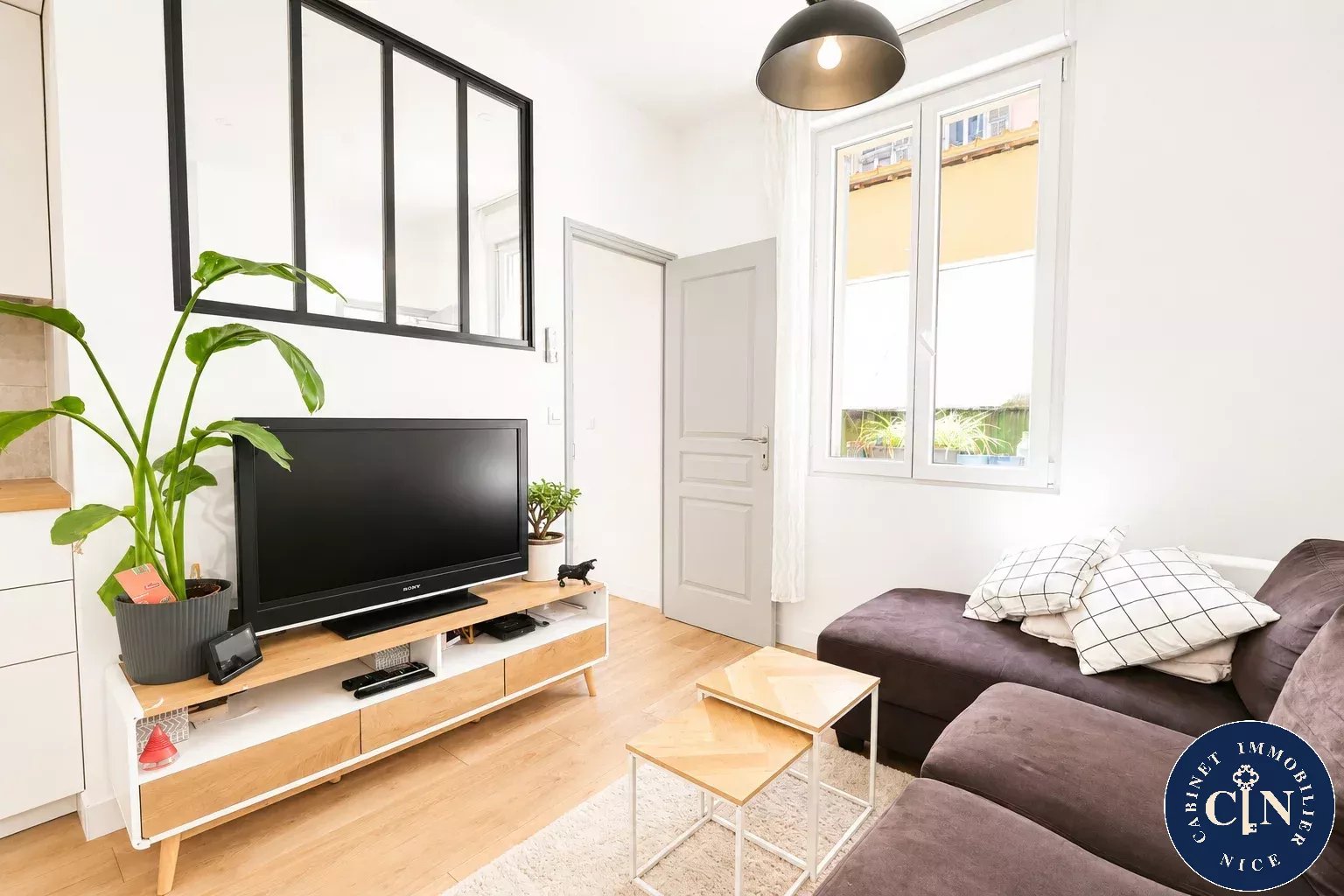 2 pièces 30 m² - Meublé plein sud - Riquier — photo 5