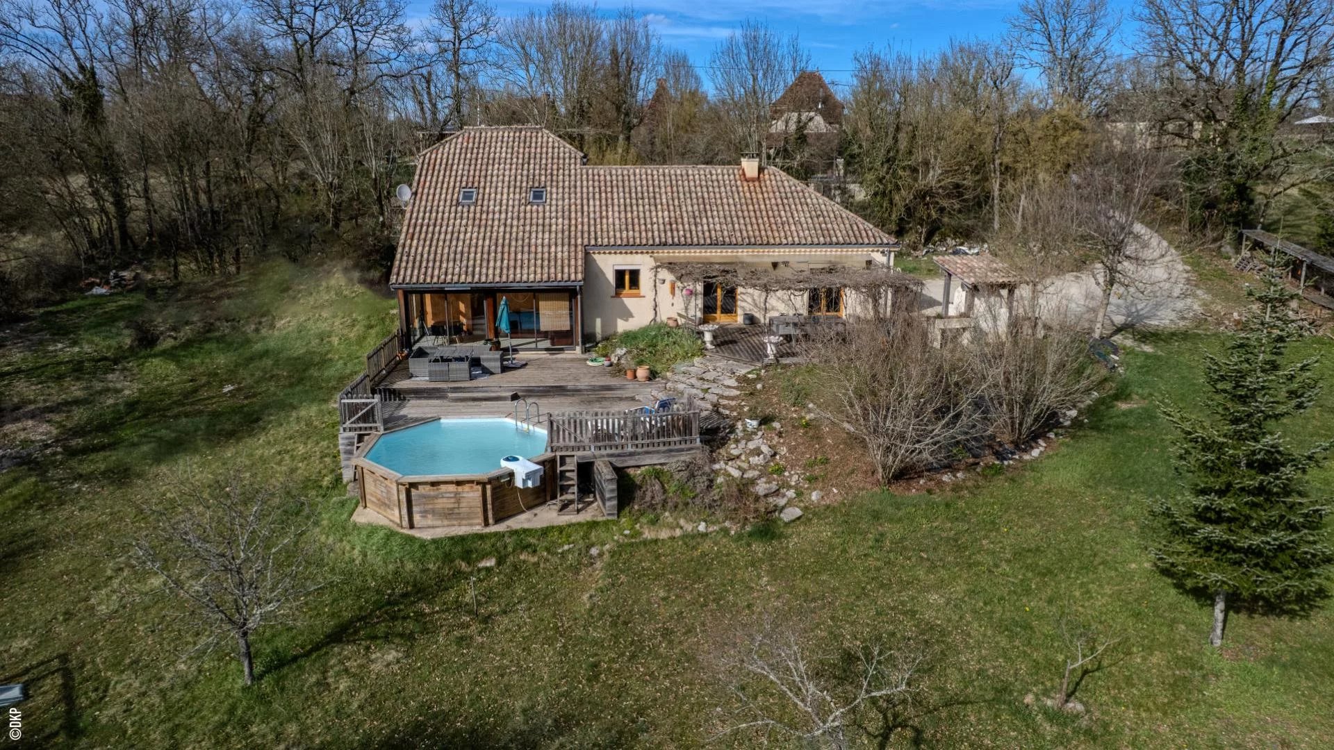 Vente Maison Labastide-Murat