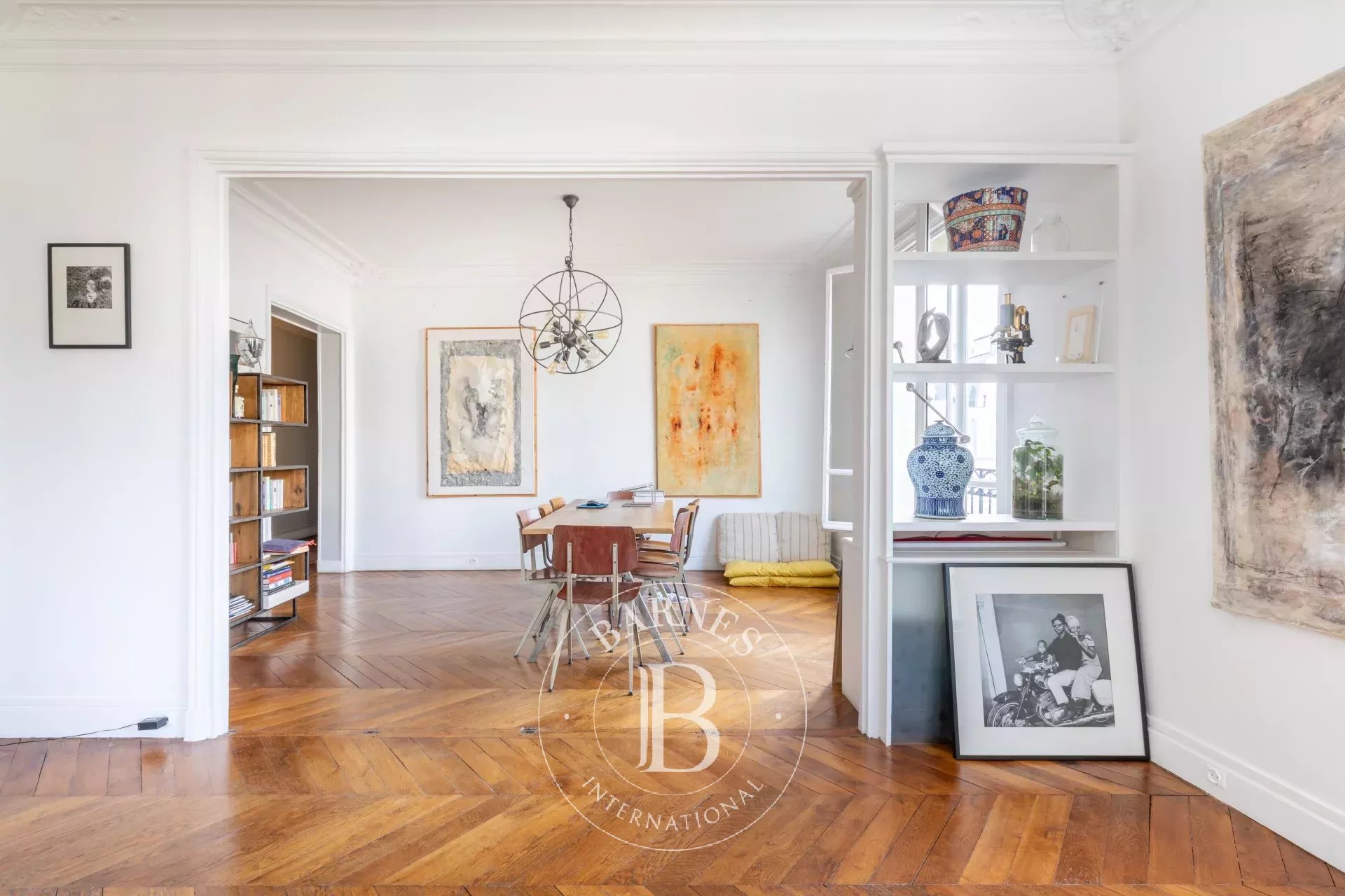 Daire Paris 2ème - picture 14