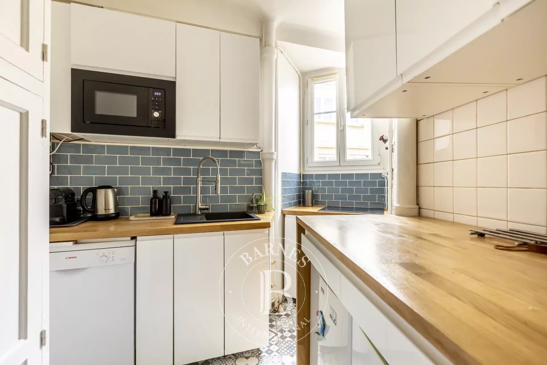 Daire Paris 16ème - picture 6