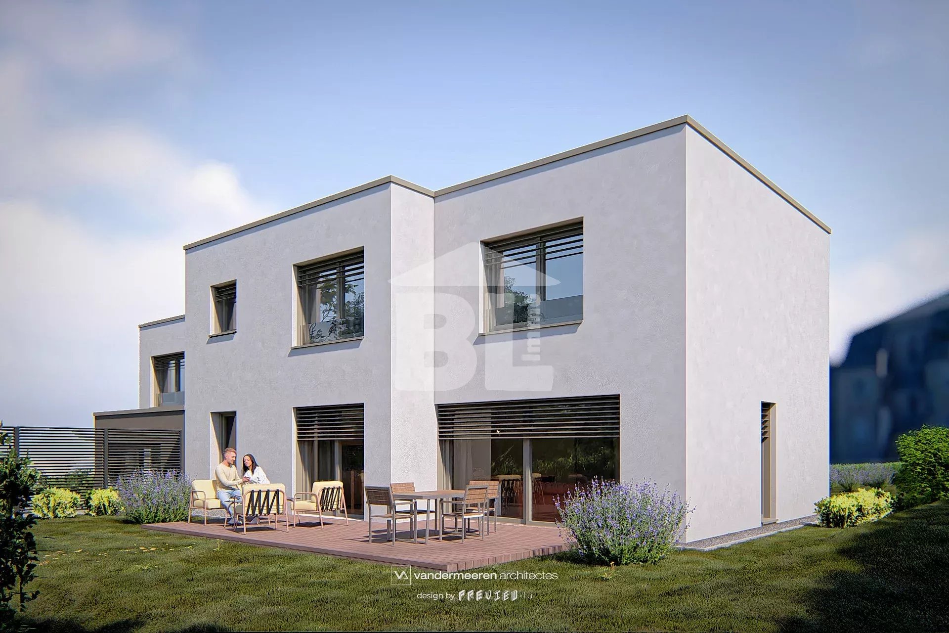 Maison jumelée à vendre à Koetschette