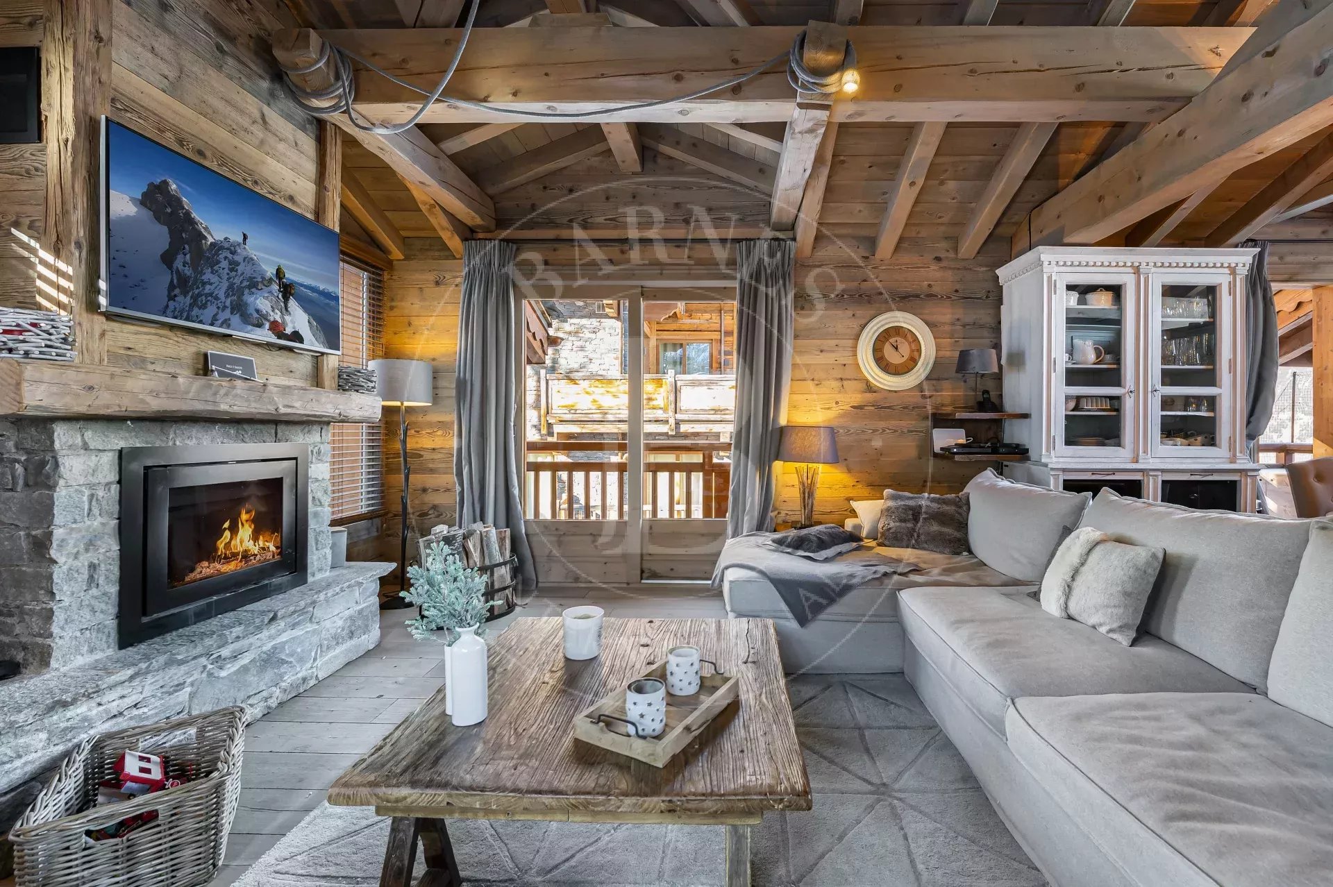 Agence immobilière de 