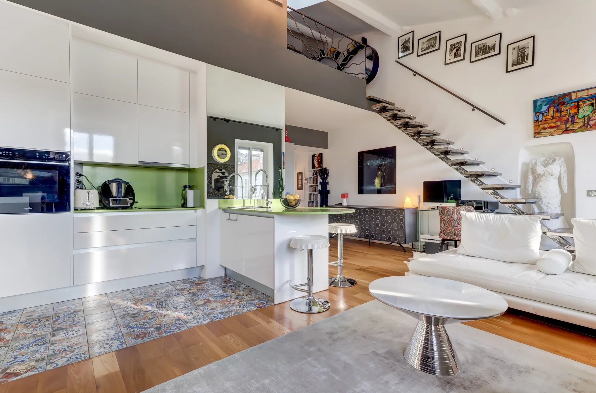 Agence immobilière de La belle agence