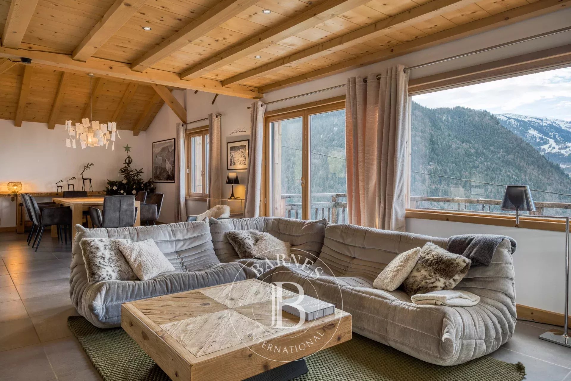 Dağ evi Les Carroz d'Arâches - picture 4