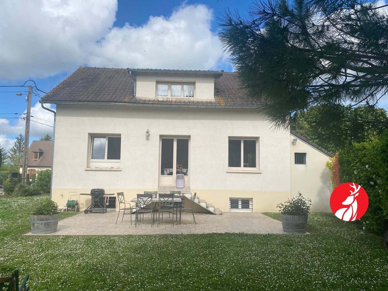 Vente Maison Barbizon