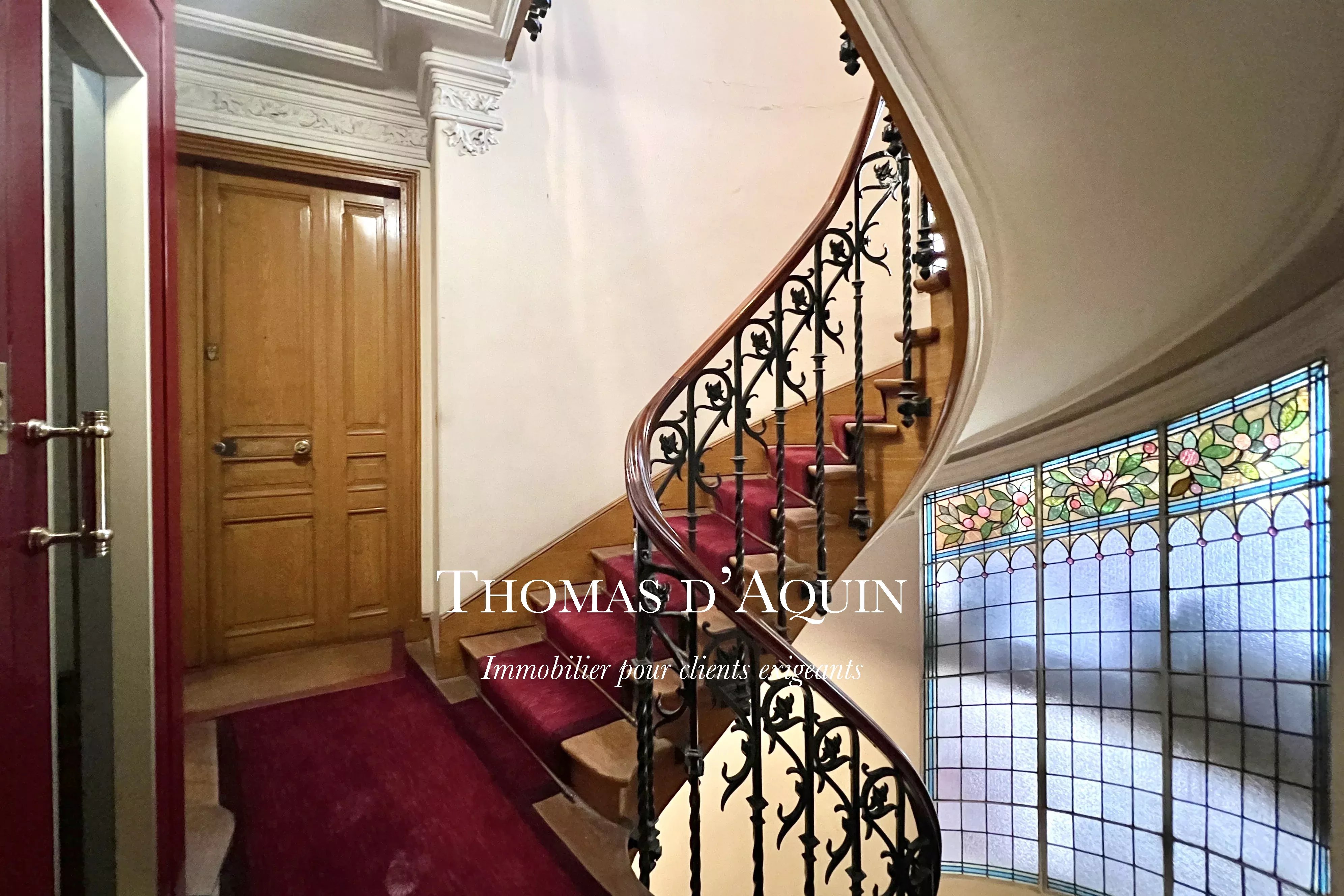 MARAIS - ENFANTS  ROUGES