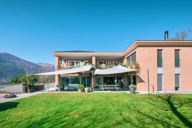 Ticino Luxury Real Estate for sale