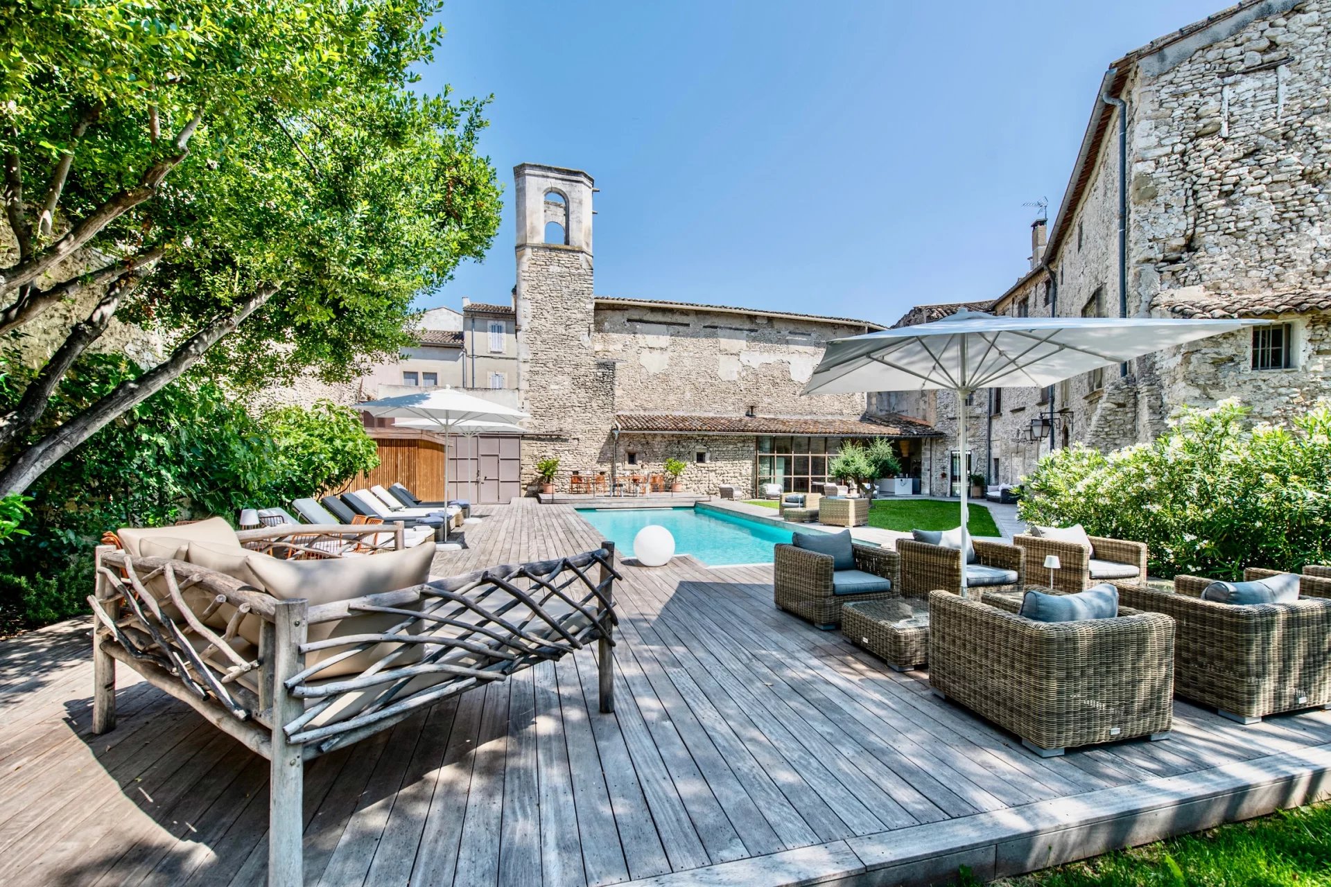 Sale Mansion L'Isle-sur-la-Sorgue