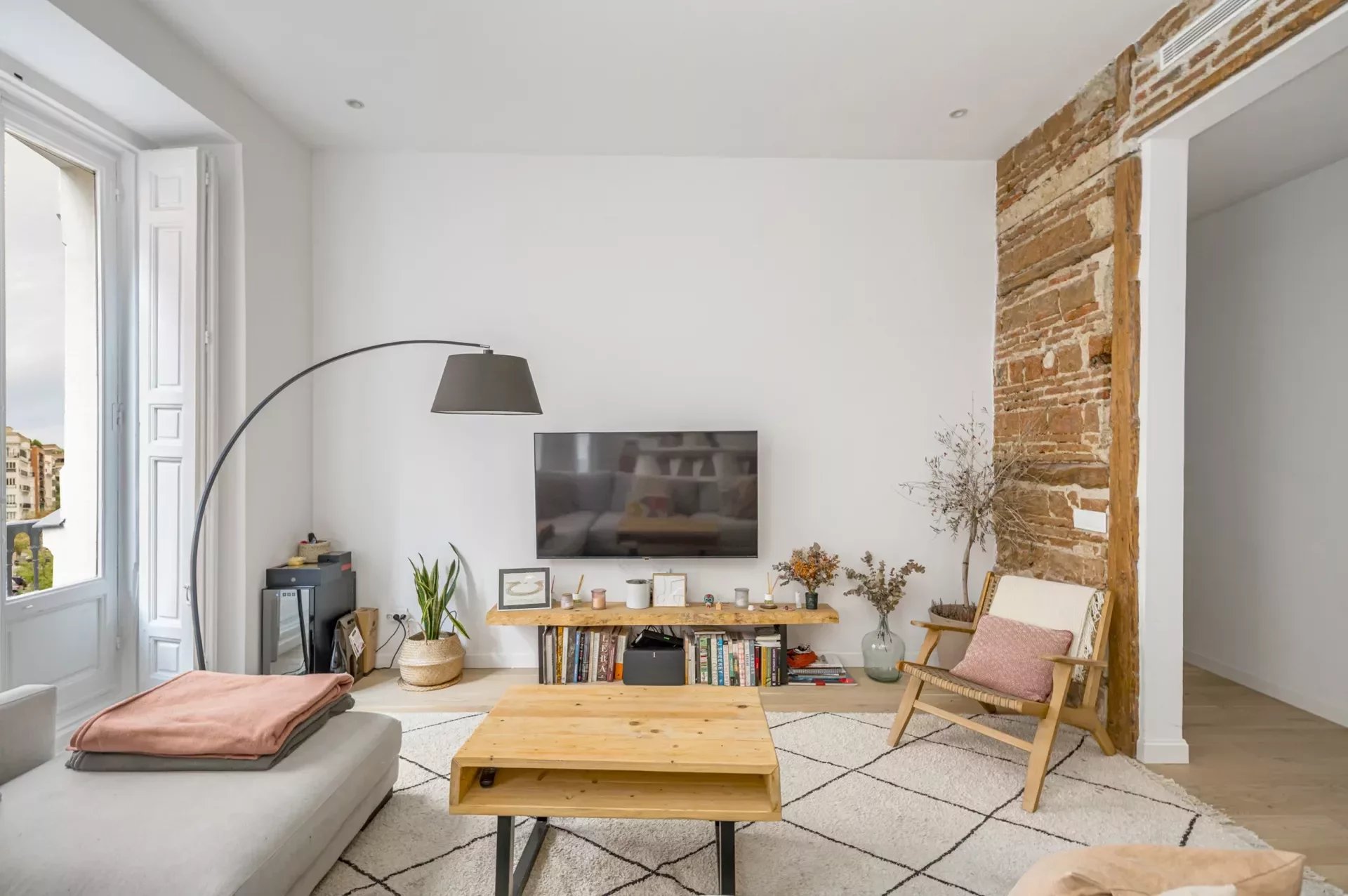 Daire Madrid - picture 4