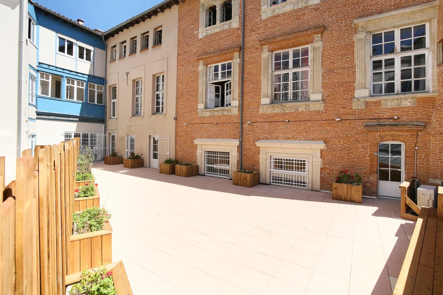 Bureaux hyper Centre de 161 m2